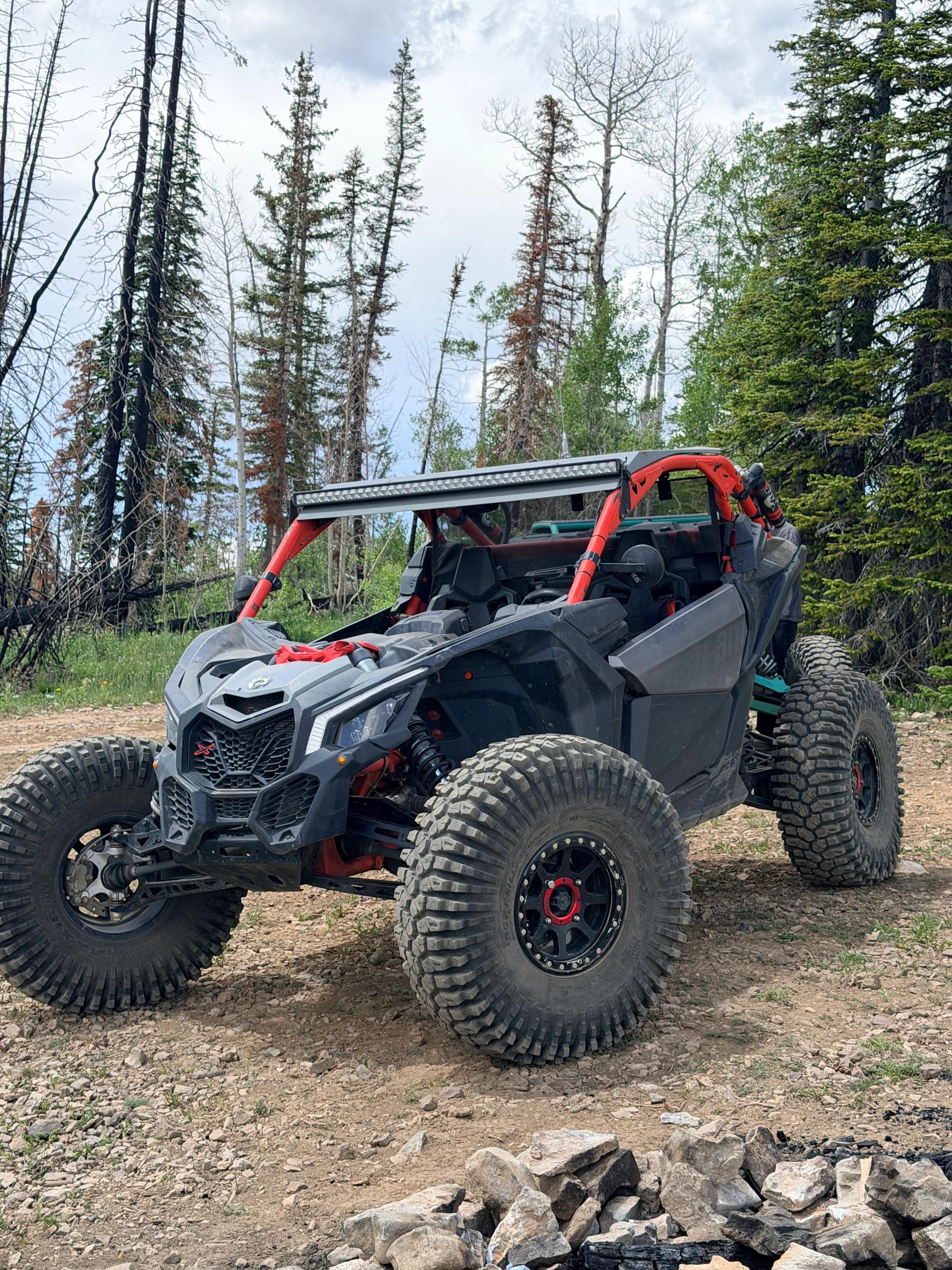 Private Uinta Mountains UTV Adventure