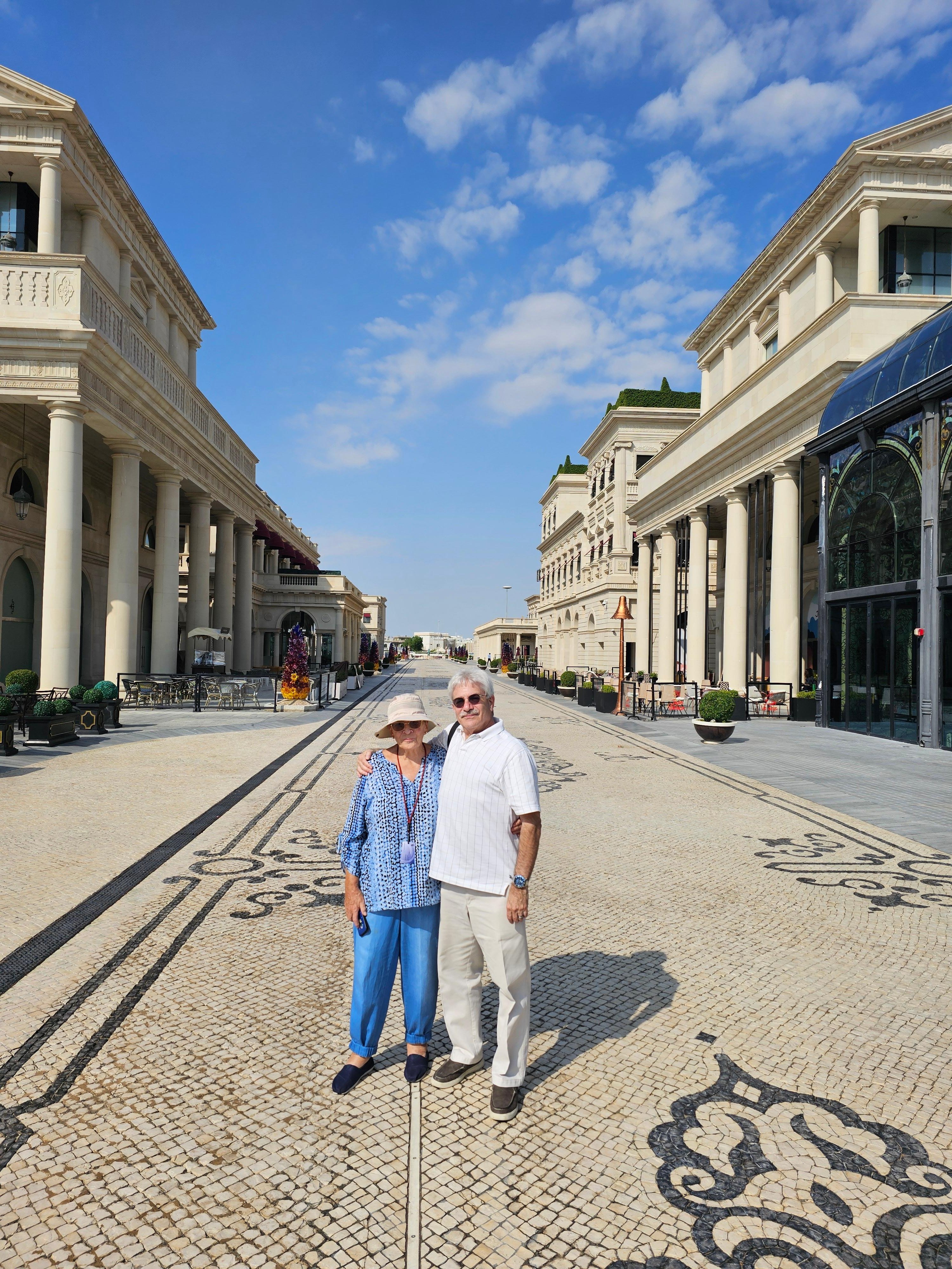 Private Doha City Exploration with Professional Guide