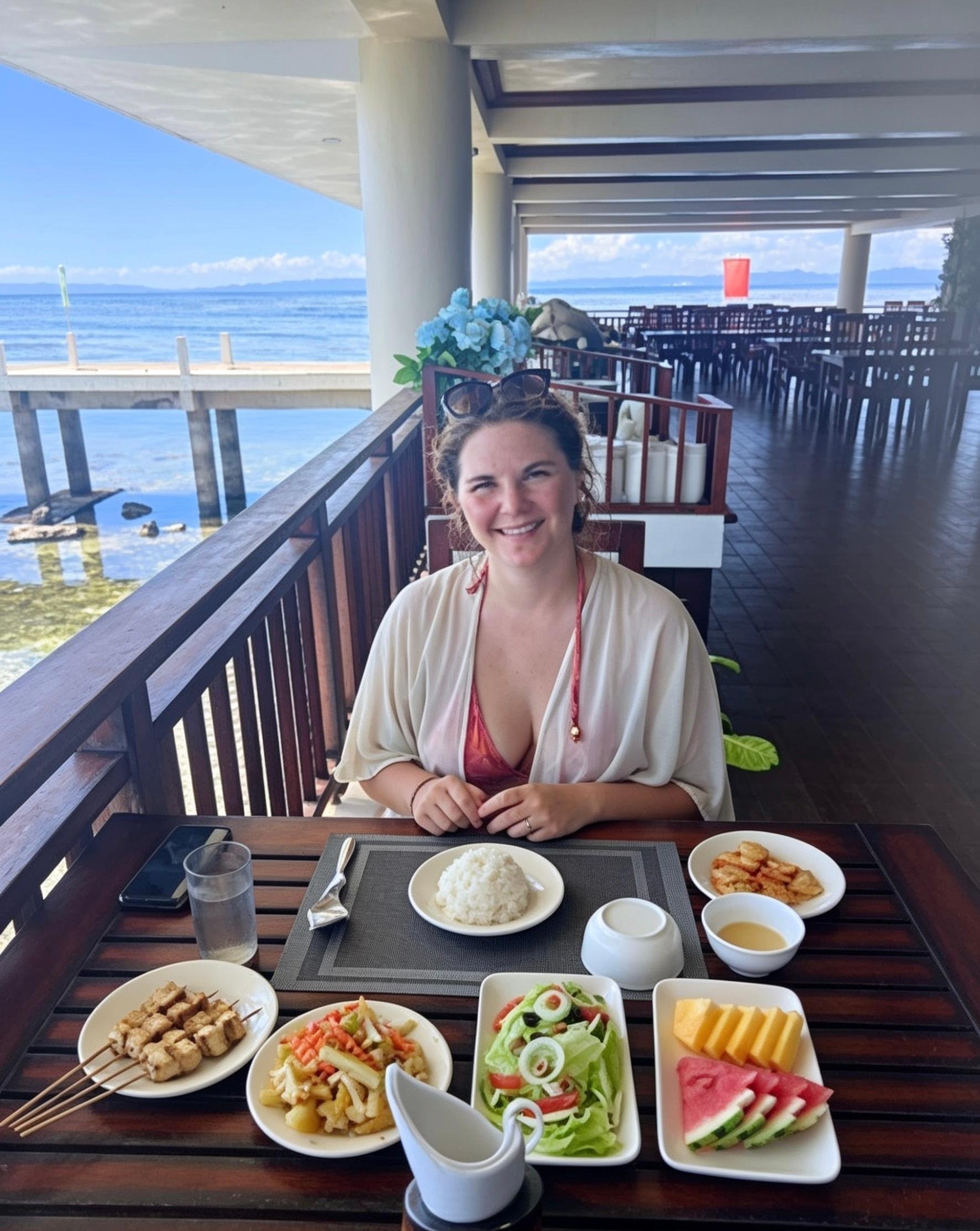 Mactan Island Hopping Boat Tour with Lunch