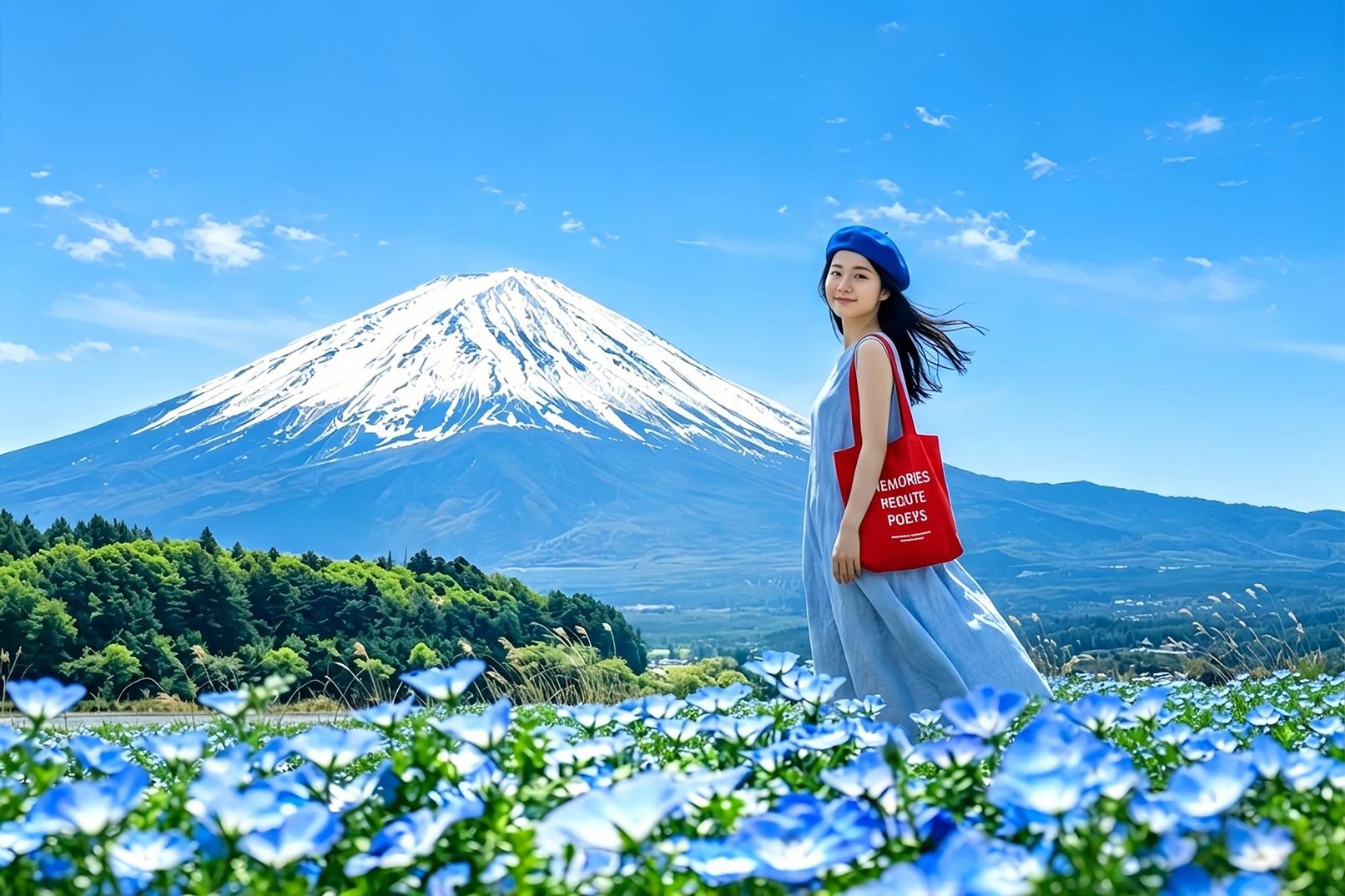 Mount Fuji Full-Day Tour: Boat Cruise, Ropeway & Hidden Gems