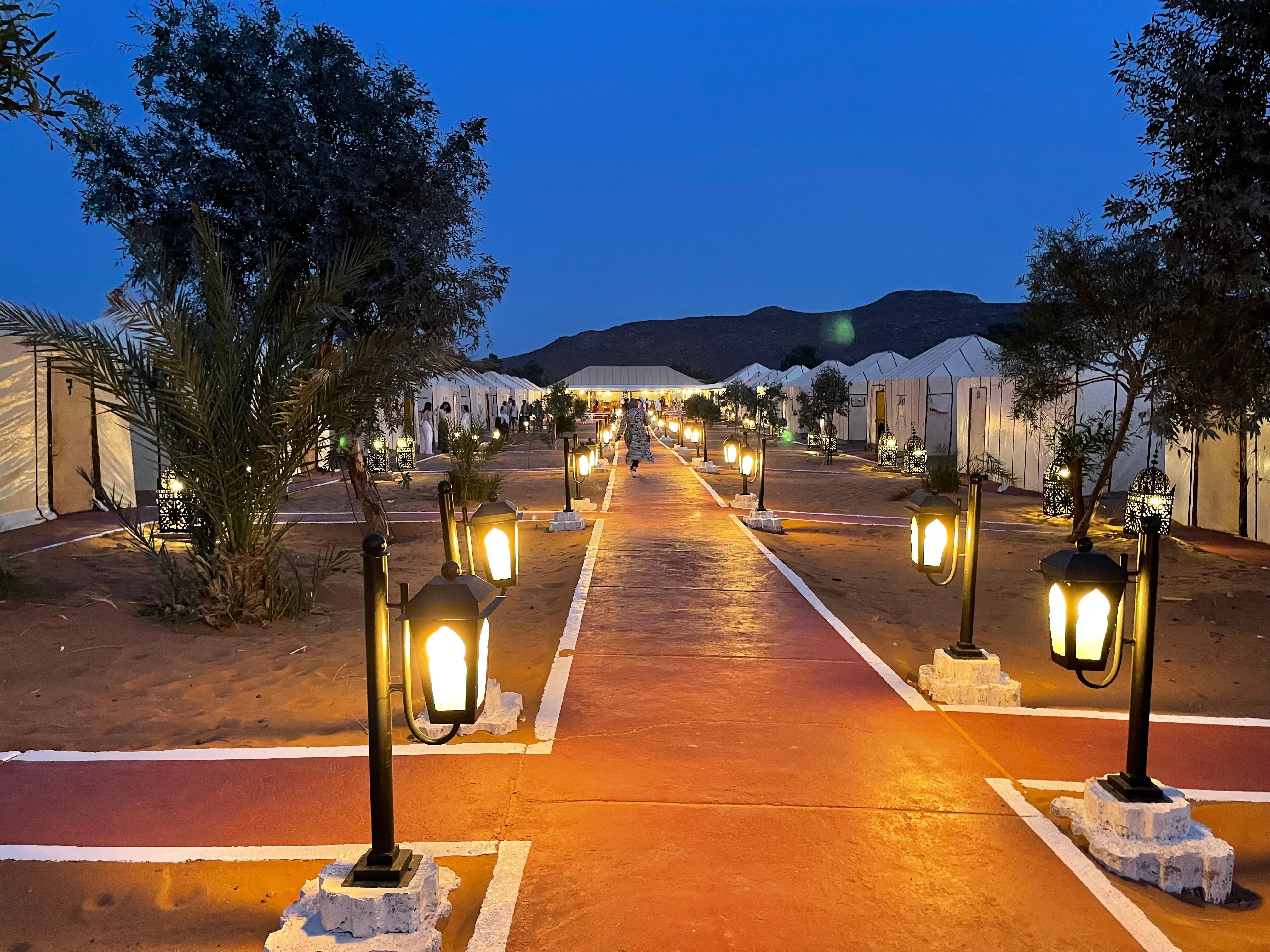3-Day Private Desert Journey: Marrakech to Merzouga