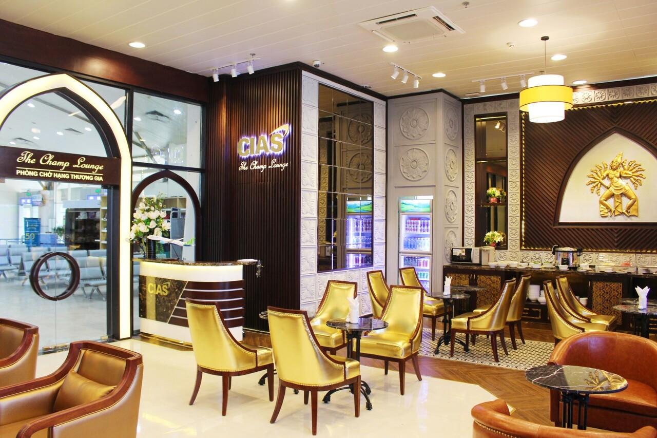 Cam Ranh Airport Business Lounge Access