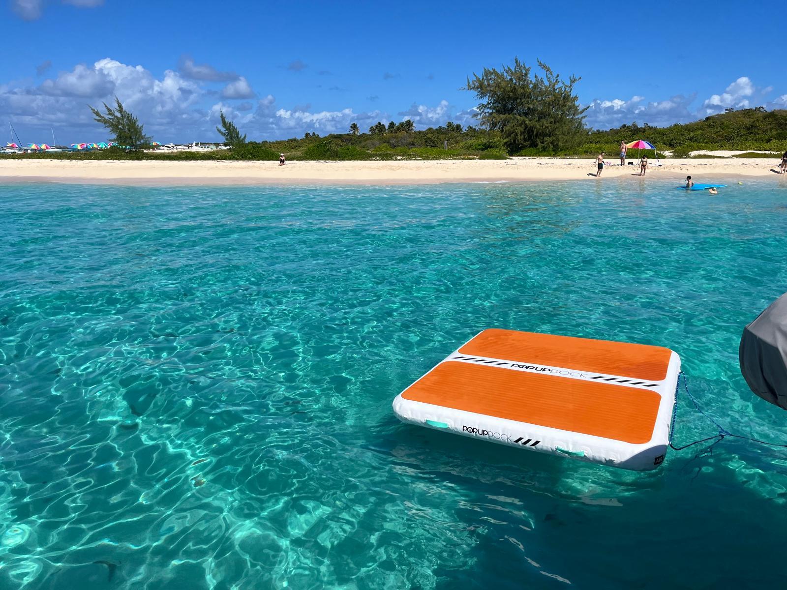 Private 47ft Catamaran Charter in Fajardo