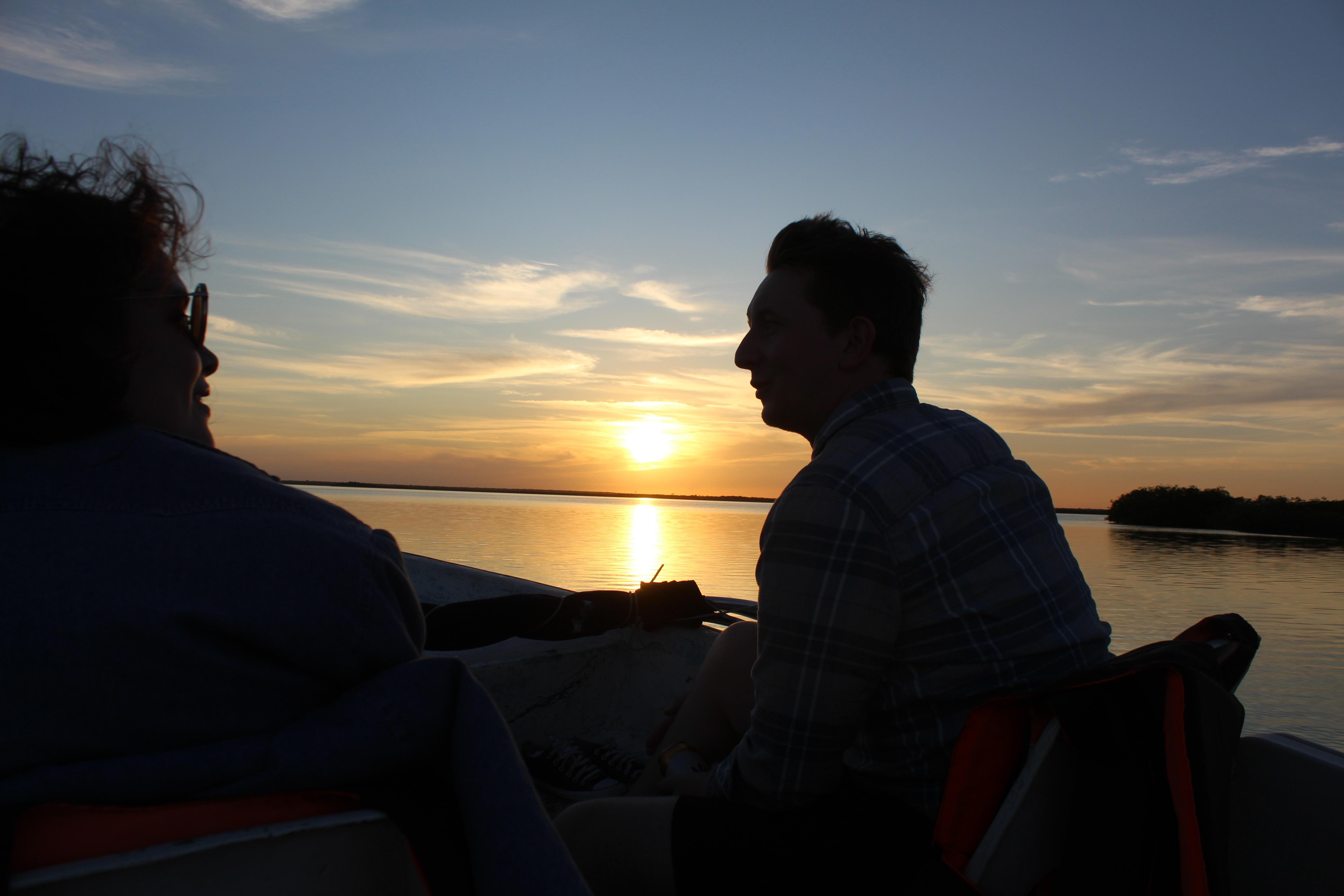 Sian Ka'an Sunset Wildlife & Mangrove Expedition