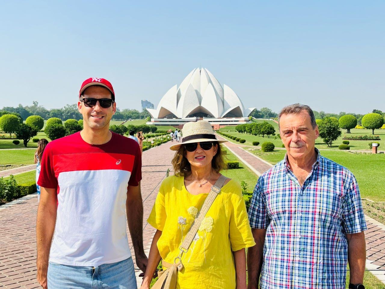 Private Delhi Heritage & Landmarks Tour