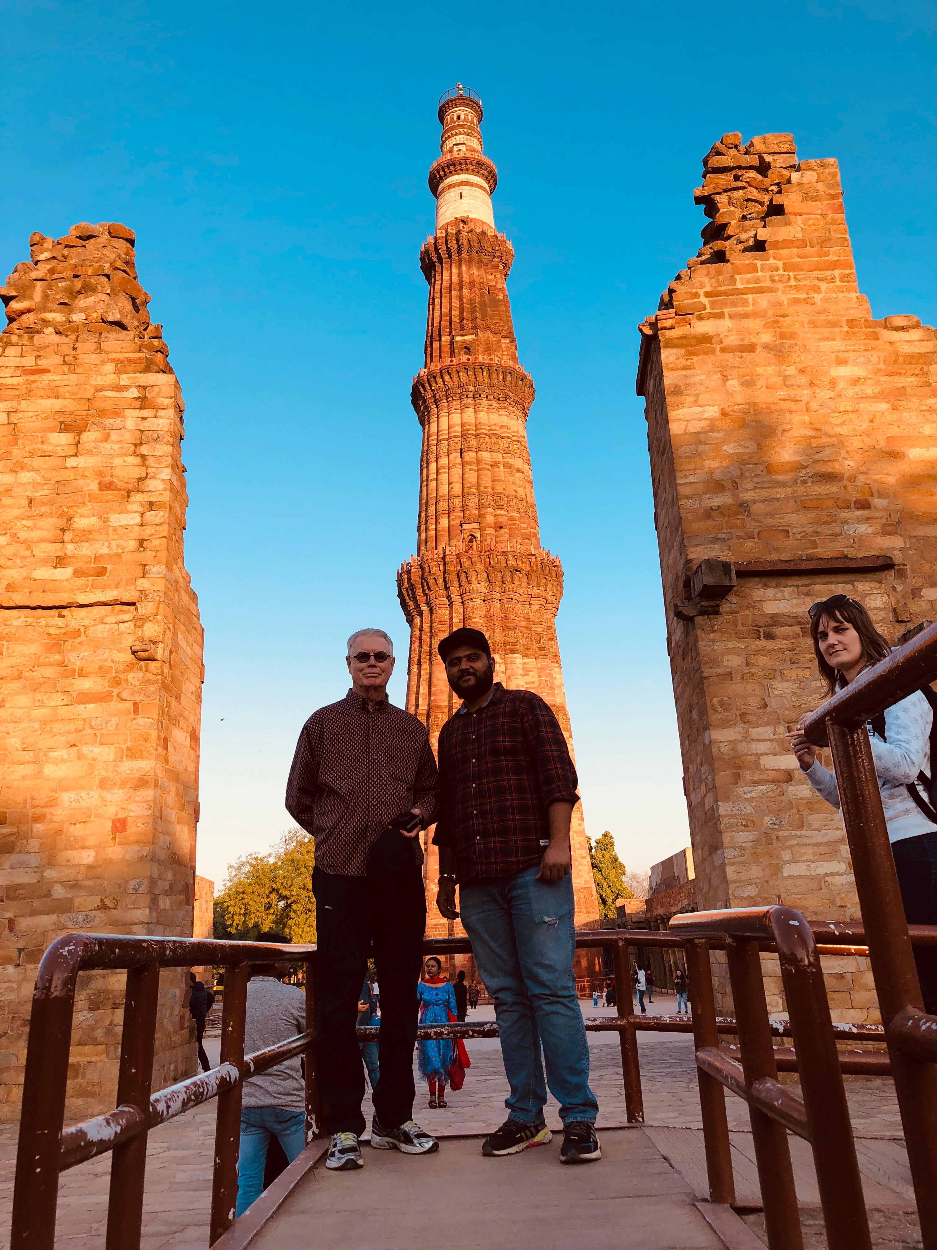 Delhi Private Sightseeing Tour: Old & New Delhi