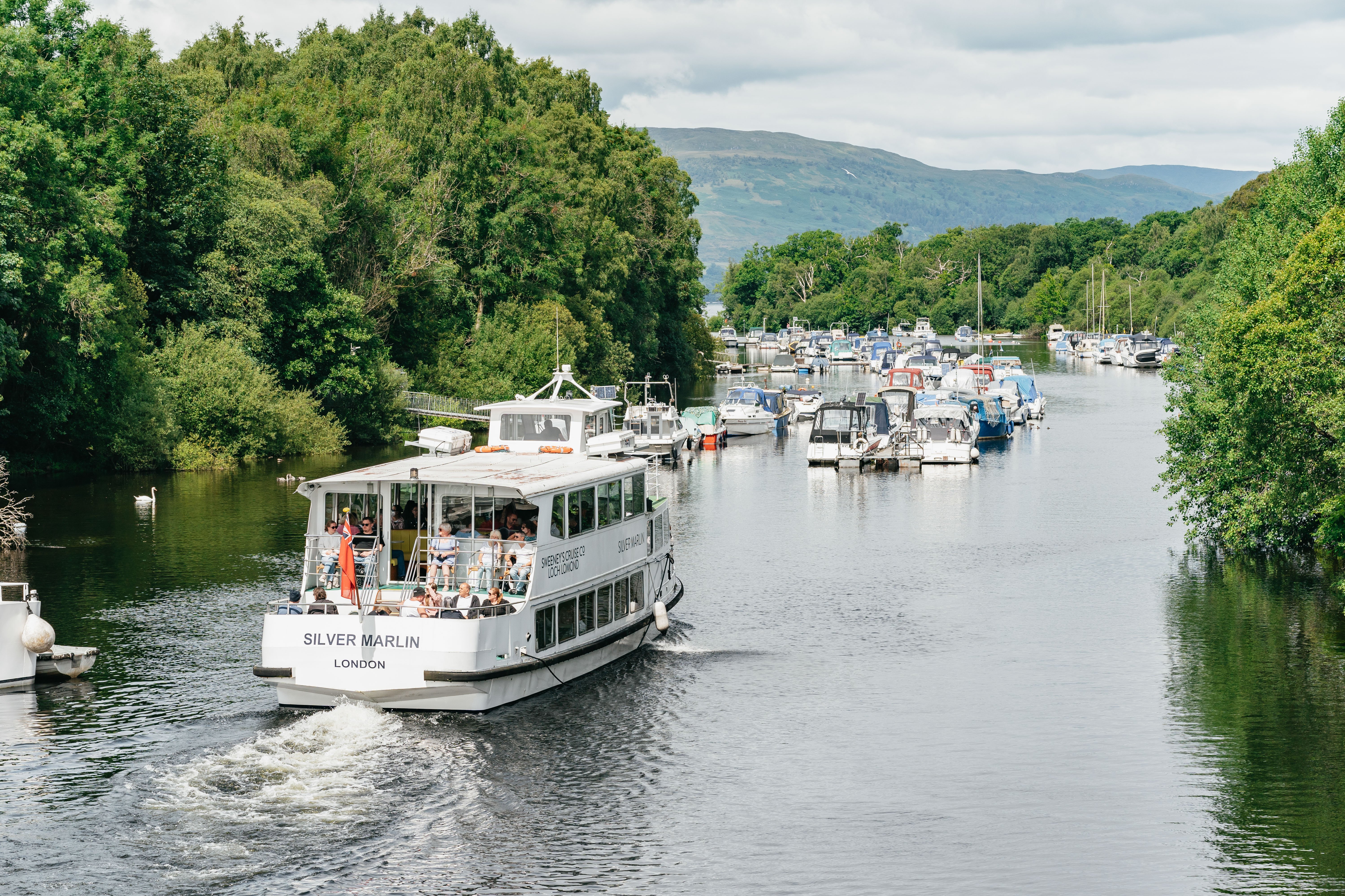Loch Lomond, The Kelpies & Stirling Castle Day Tour from Edinburgh