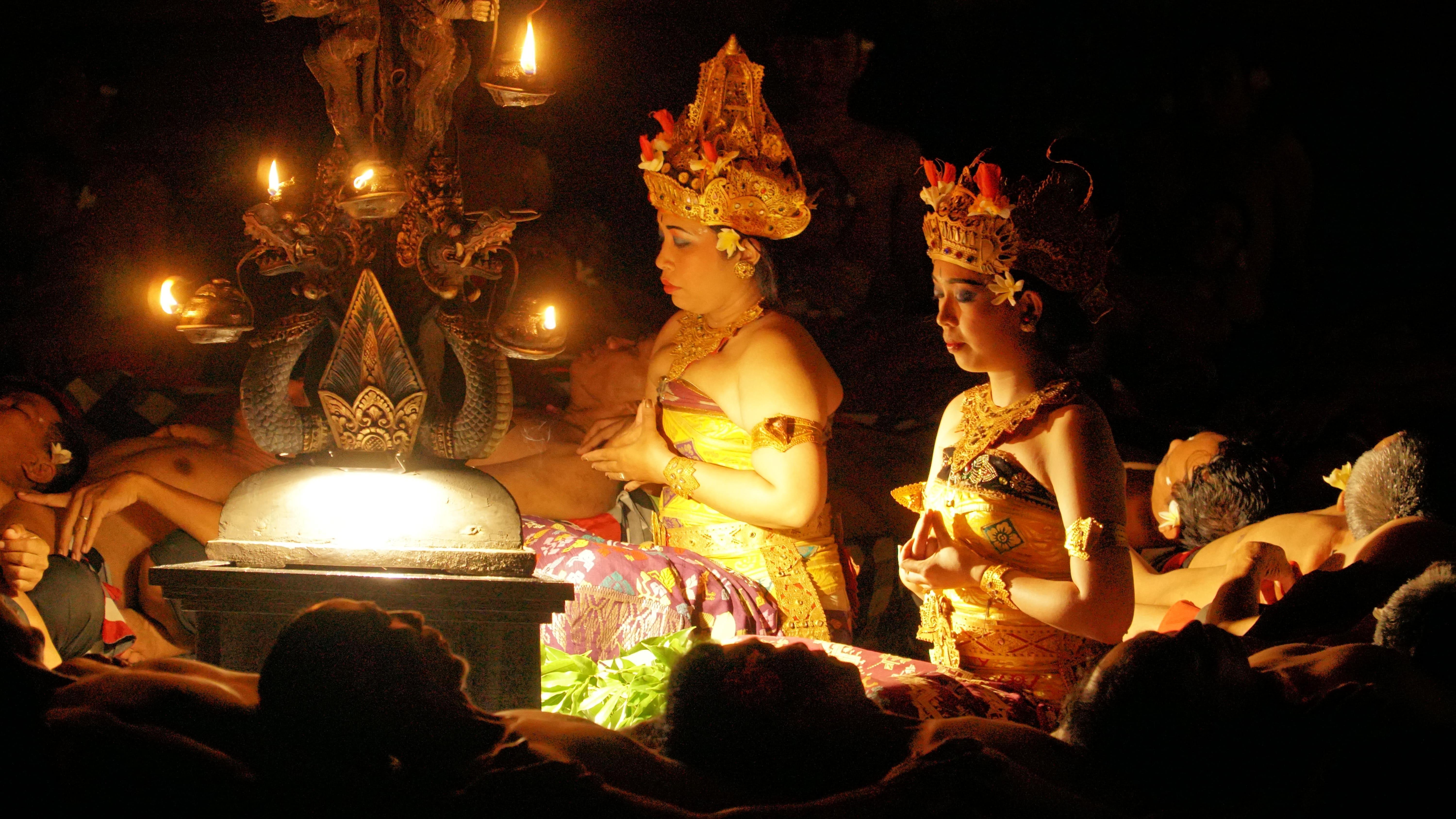 Ubud Kecak and Fire Dance Performance Tickets