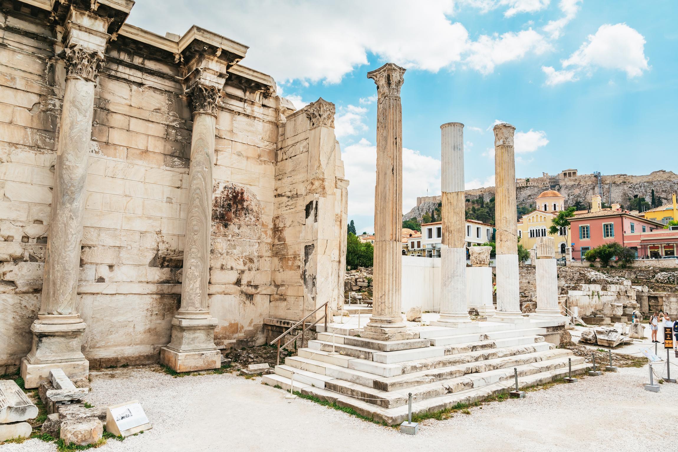 food tour in Athens — photo 5