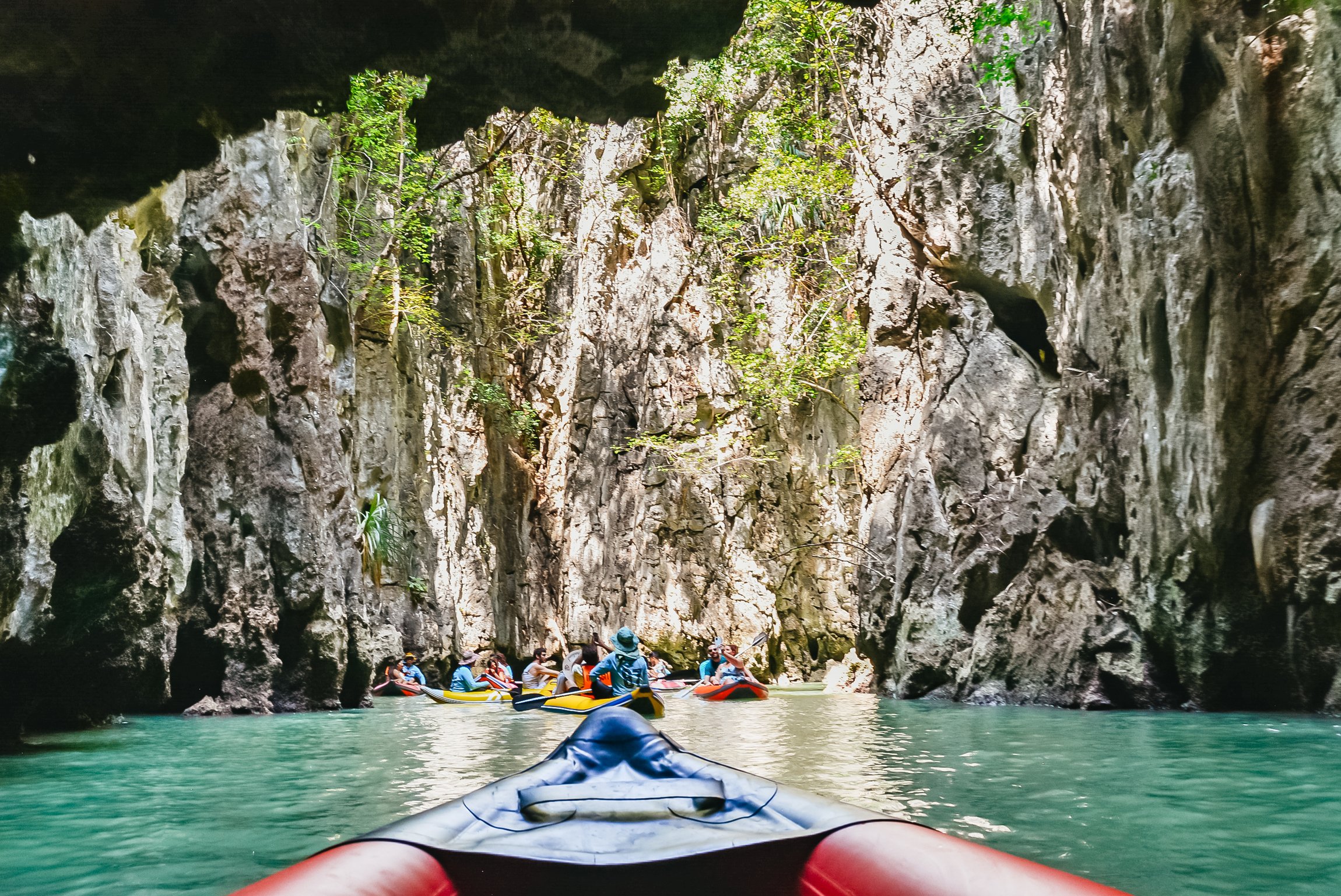 Phuket: James Bond Island & Sea Canoe Full-Day Adventure