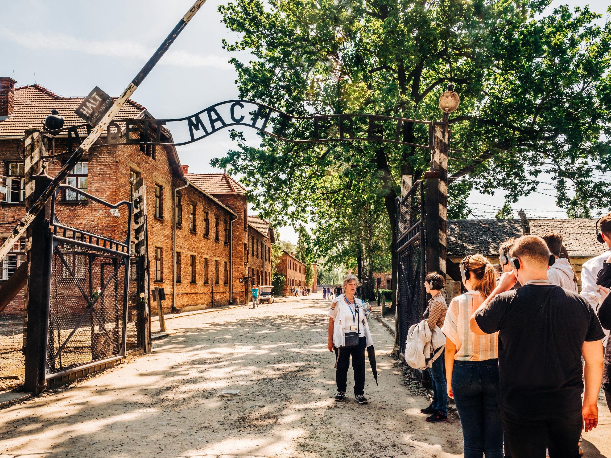 Kraków: Auschwitz-Birkenau and Wieliczka Salt Mine Day Trip
