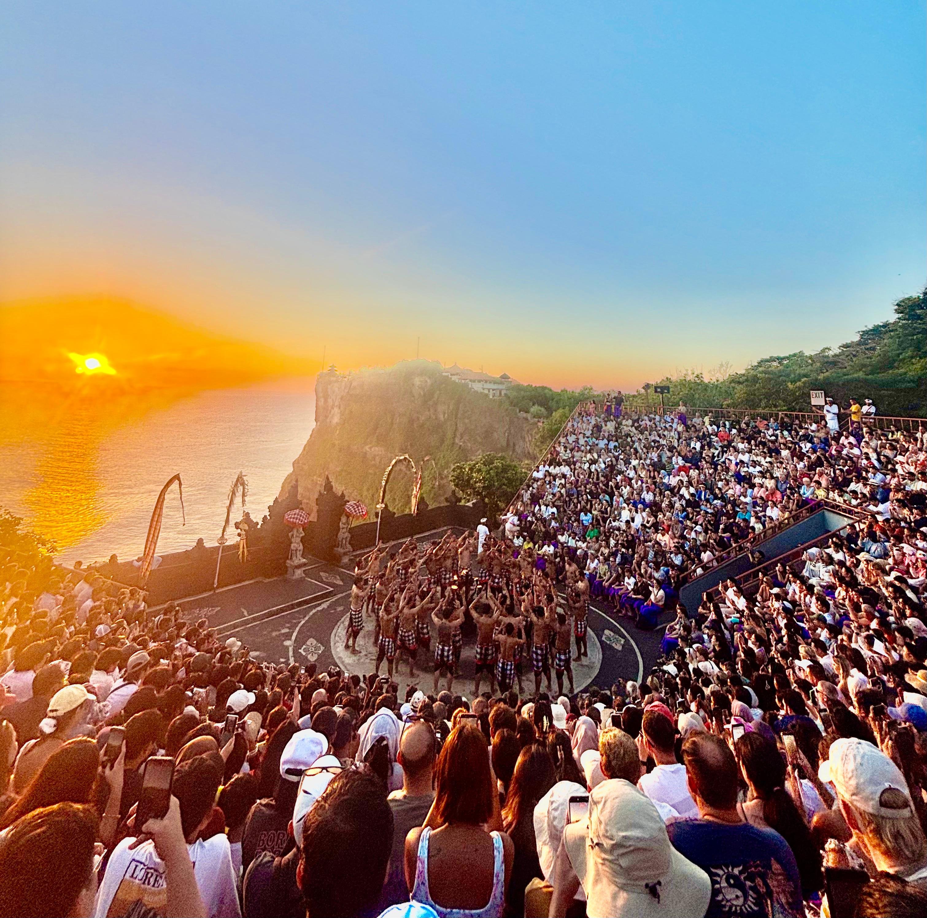 Uluwatu Temple Sunset & Kecak Dance Private Tour