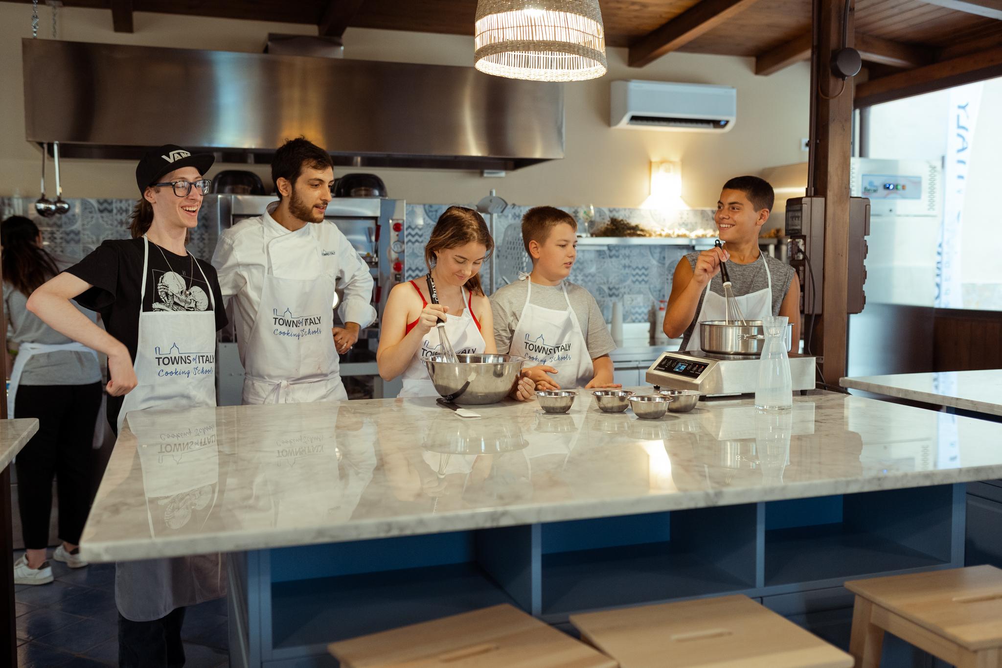 gelato making class in Palermo — photo 2