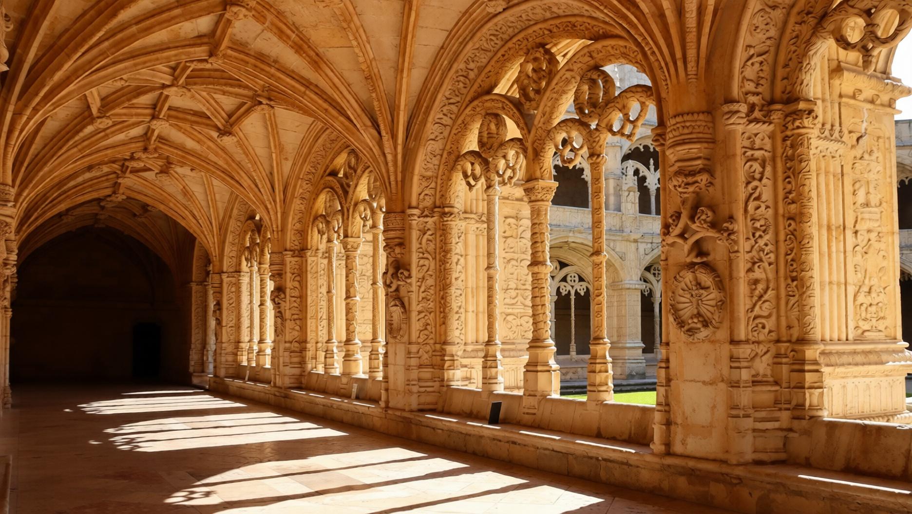 Belém Discovery Walk: Jerónimos Monastery, Pastéis & Optional Tower or River Cruise