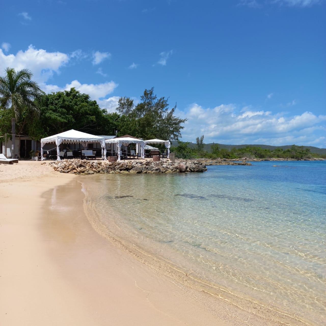 Bamboo Beach Club VIP Experience with Lunch & Cocktails
