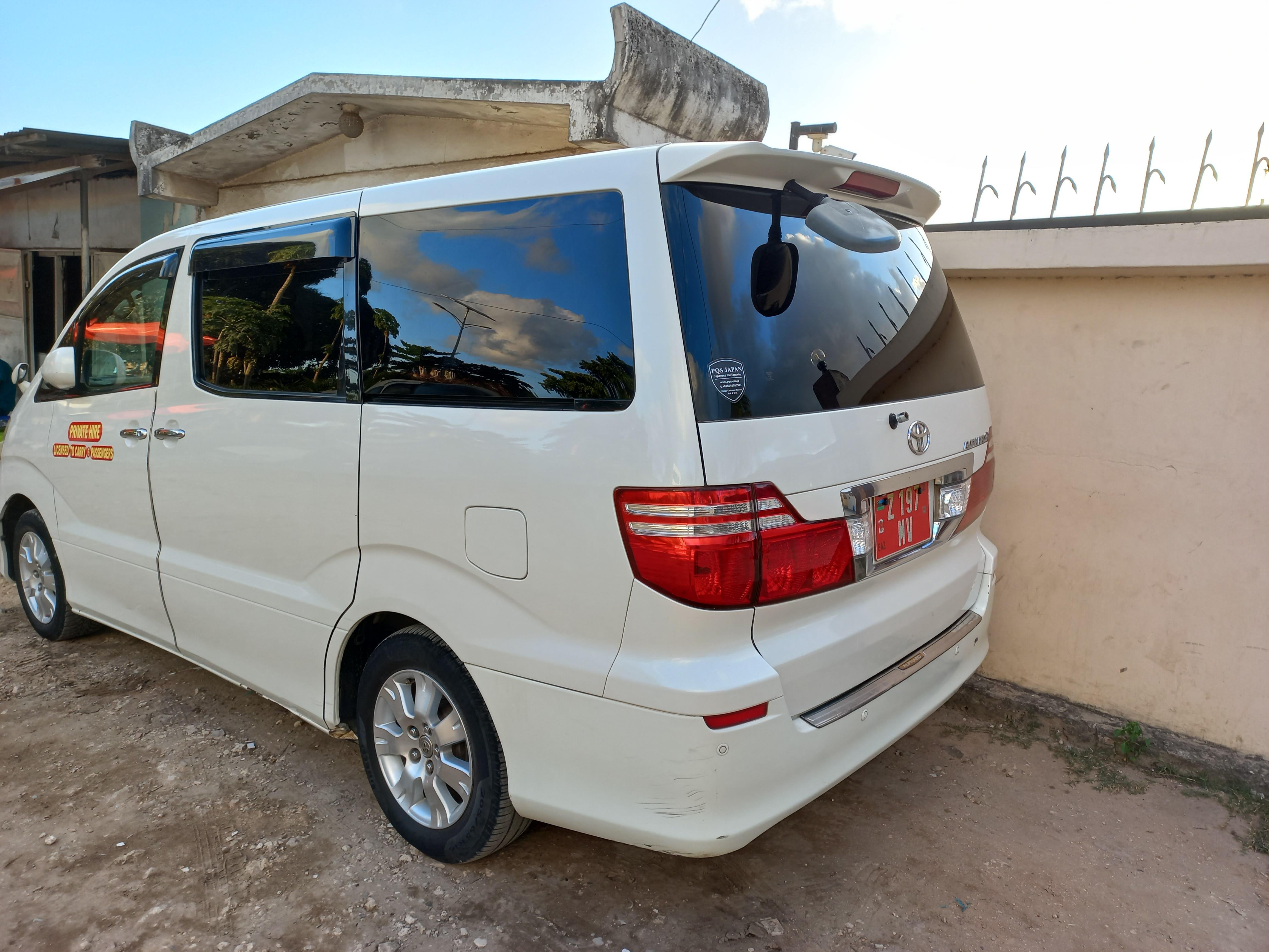 Zanzibar Airport: Private Door-to-Door Transfer