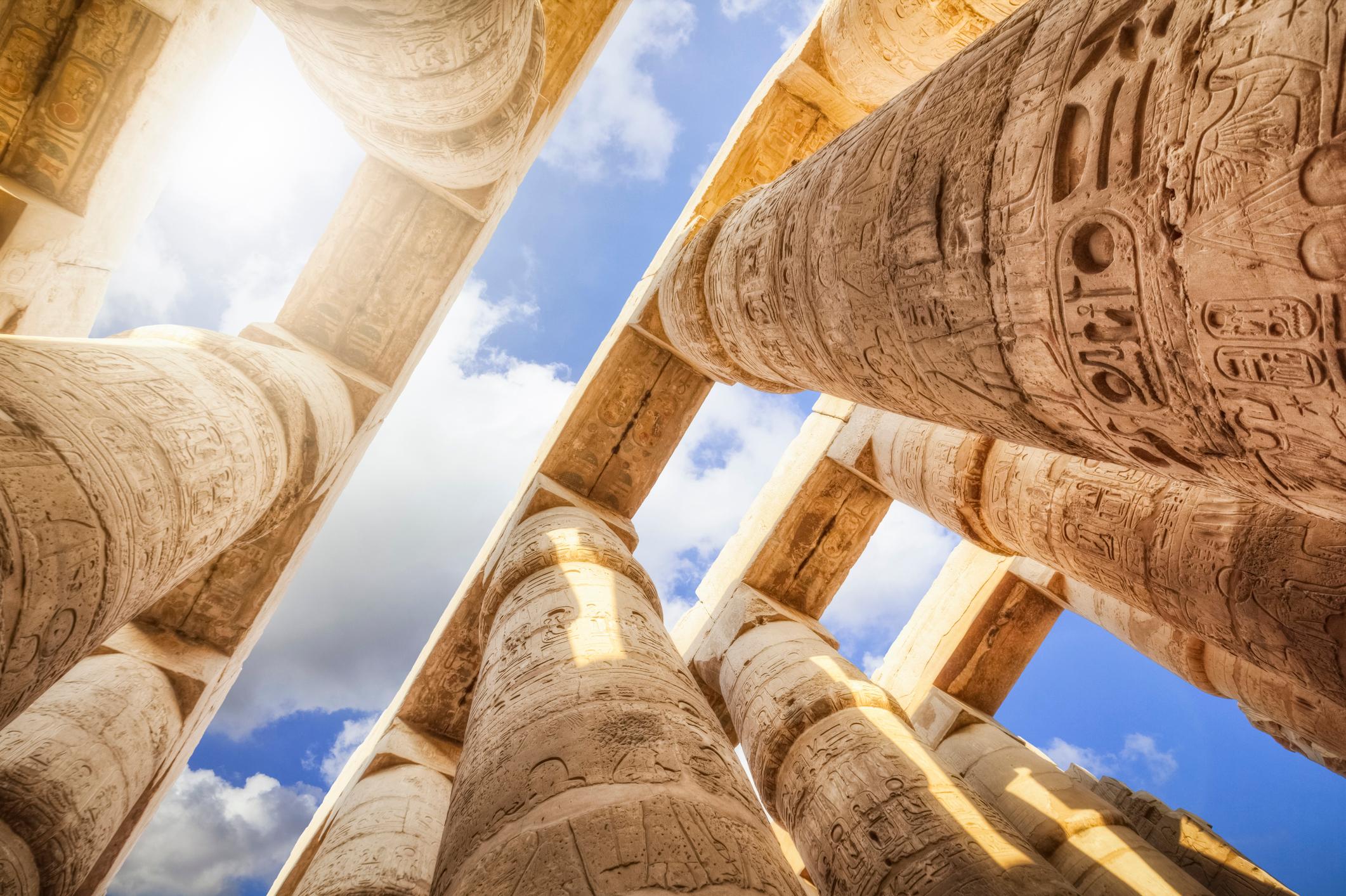 4-Day Private Nile Cruise: Aswan to Luxor with Hot Air Balloon