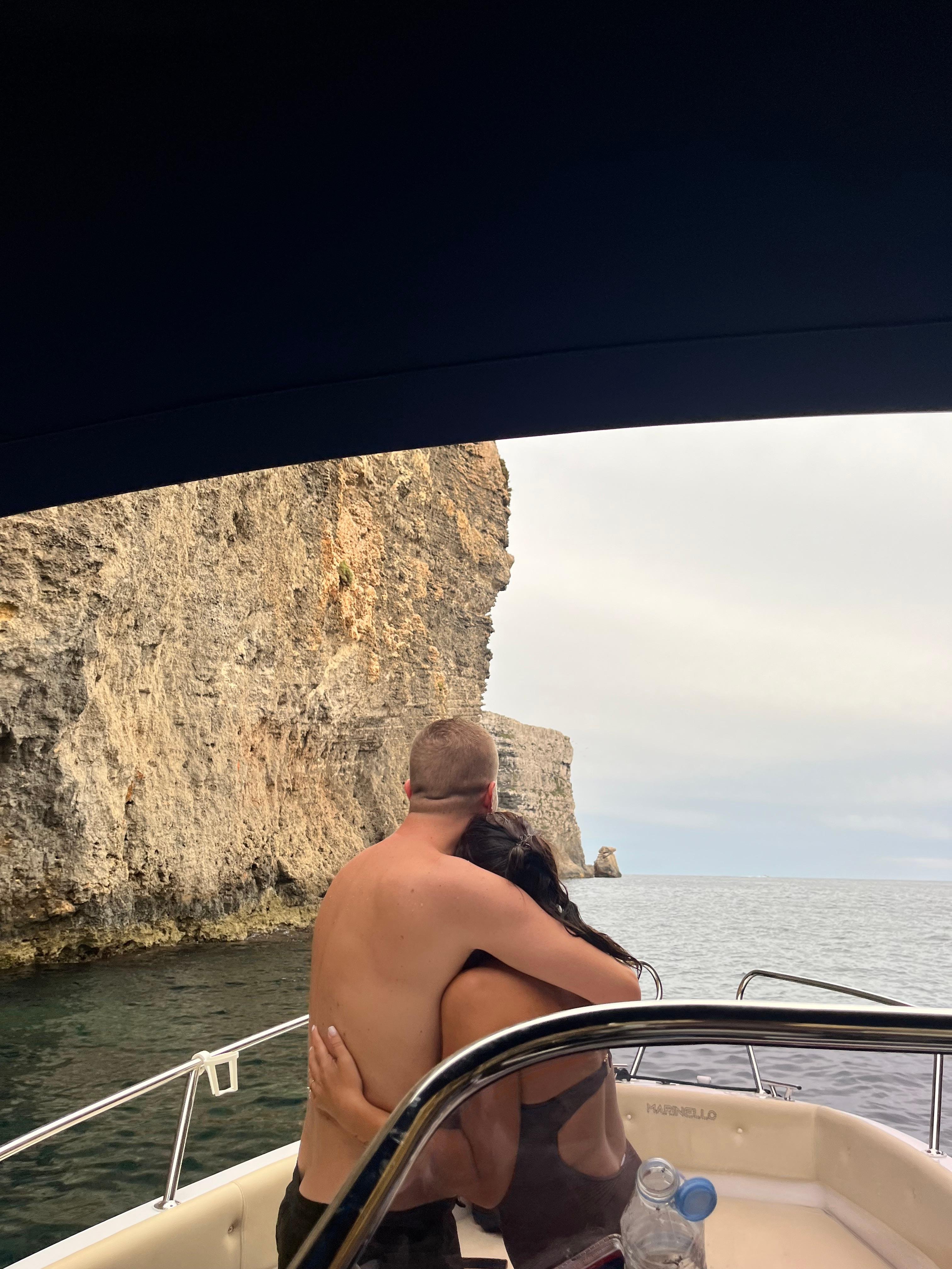 Private Comino & Blue Lagoon Speedboat Adventure