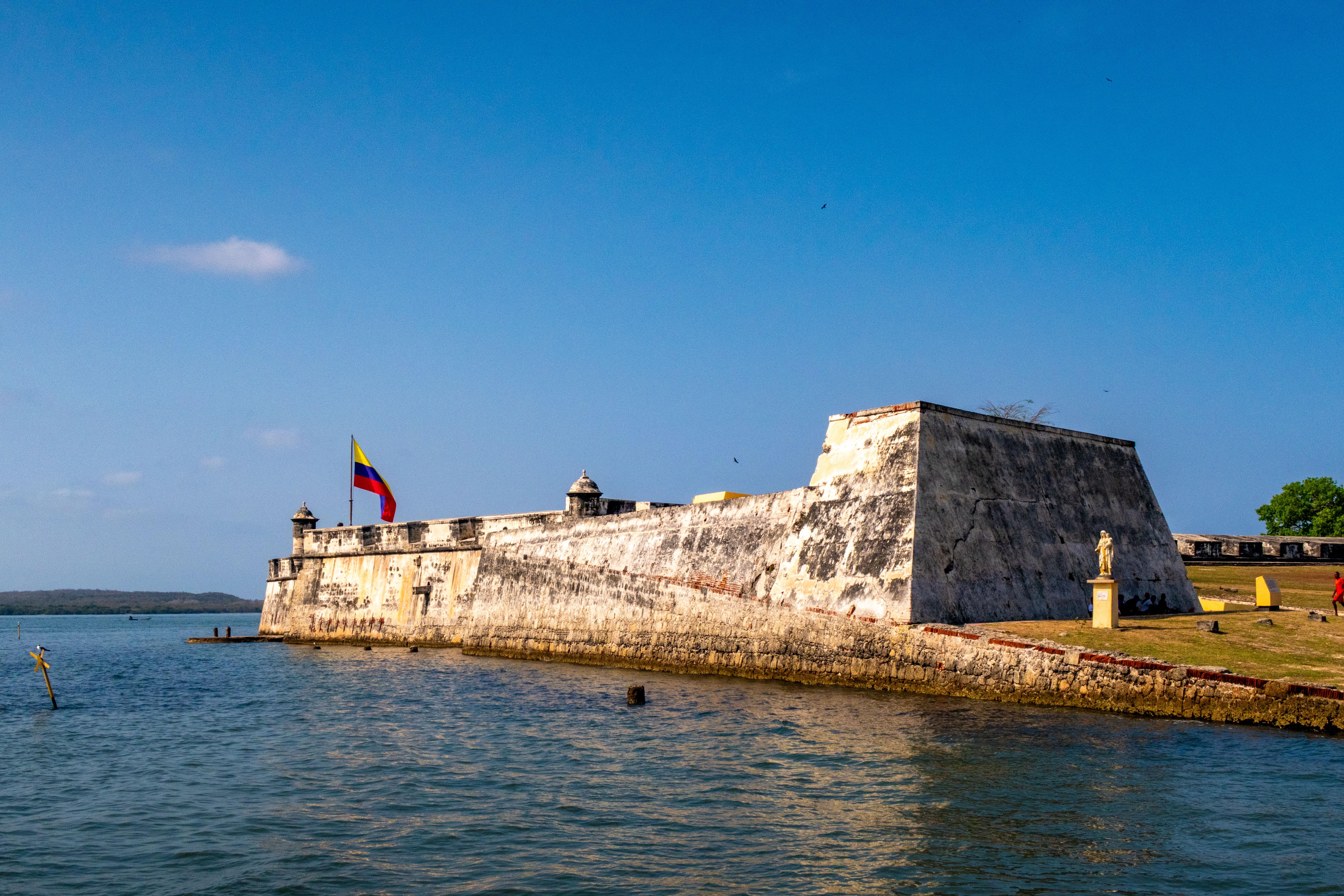 Cartagena Caribbean Explorer: 4 or 5 Island Boat Tour