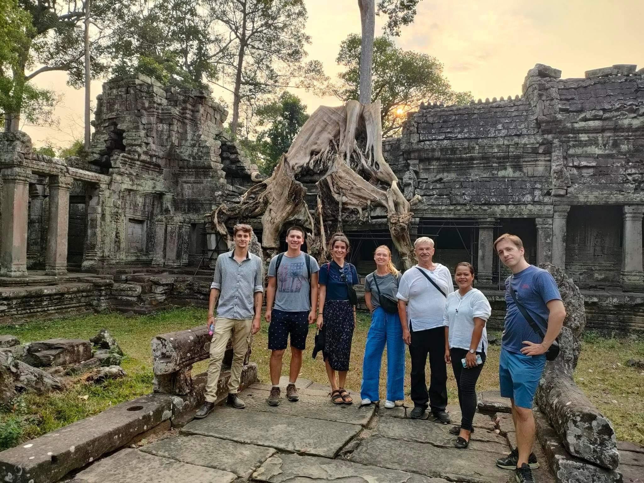 Siem Reap: 2-Day Angkor Wat Sunrise & Sunset Discovery