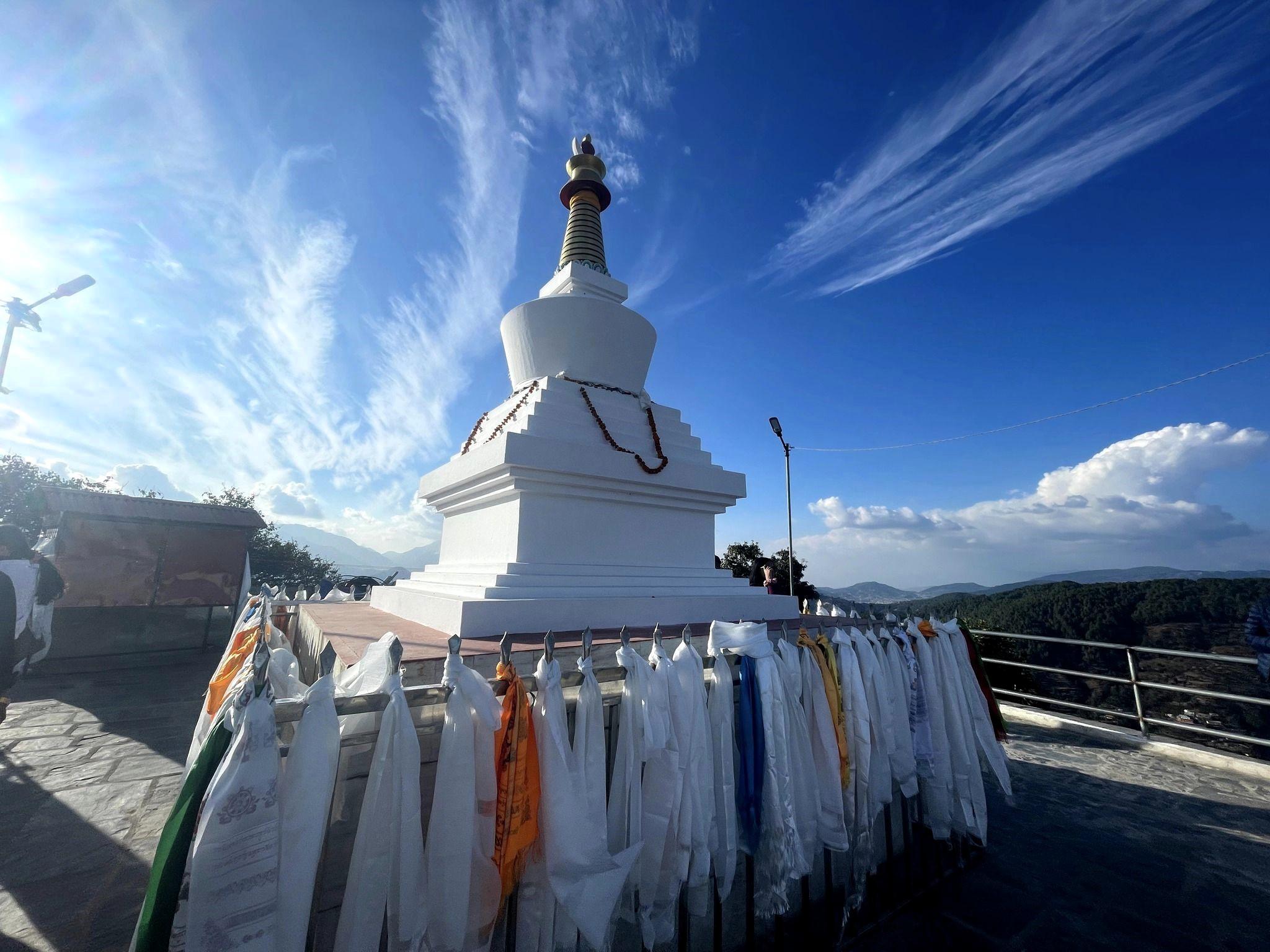 Dhulikhel to Namobuddha Spiritual Trek