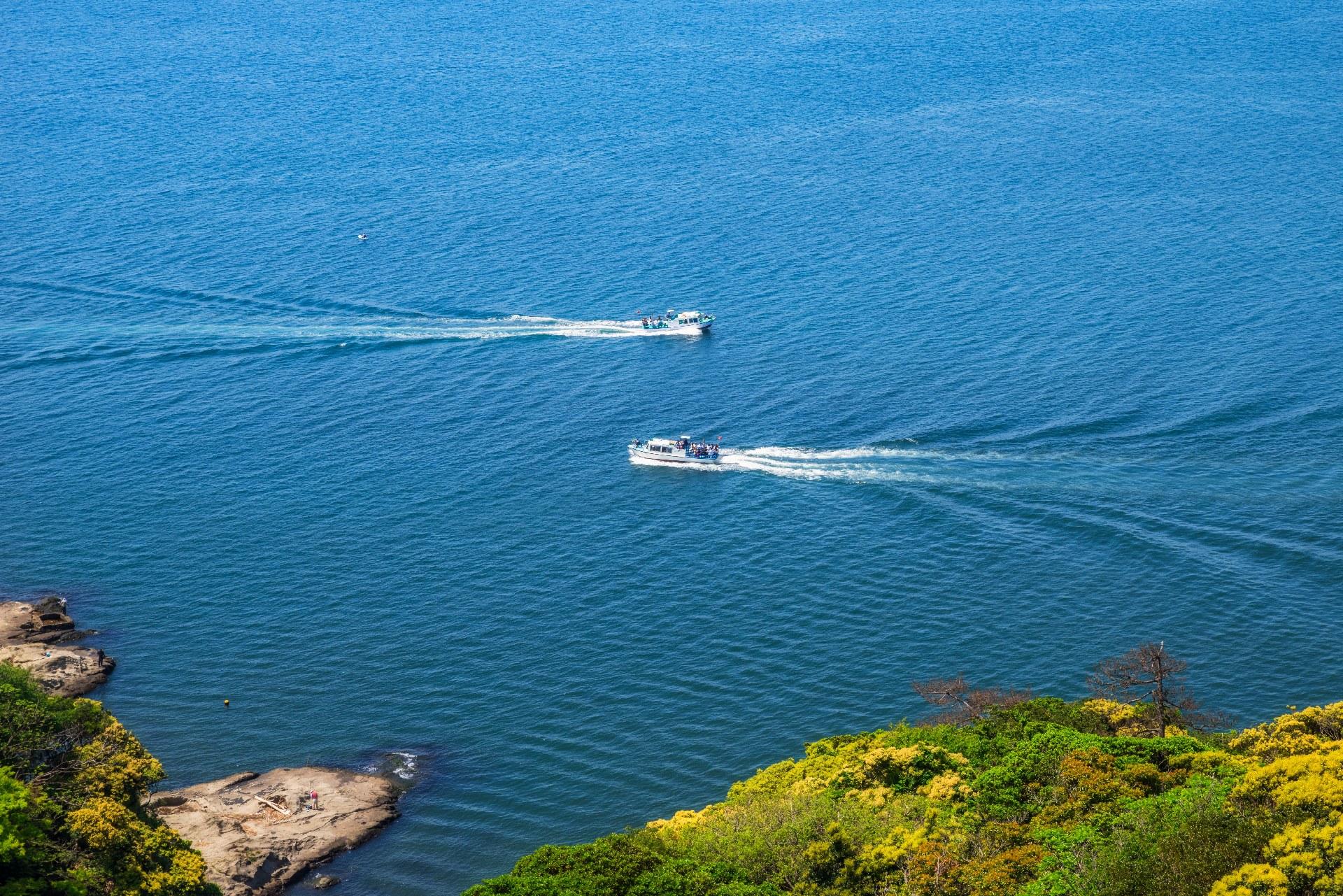 Hakone & Enoshima Day Tour: Ropeway, Pirate Ship & Mt. Fuji Views