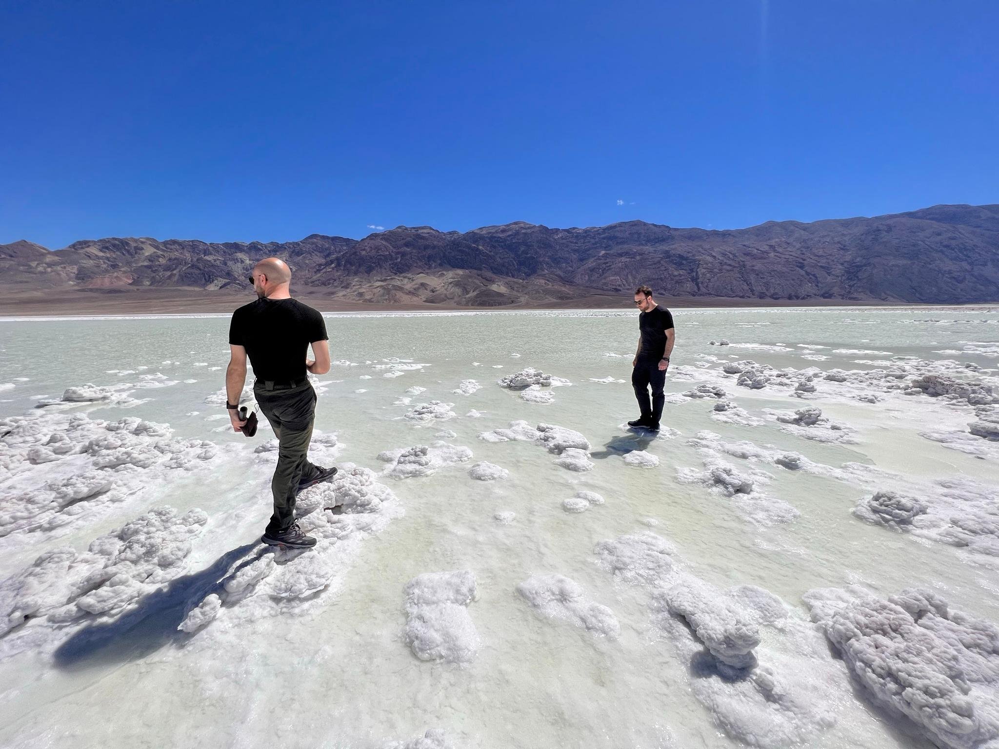 Death Valley Small Group Day Trip from Las Vegas