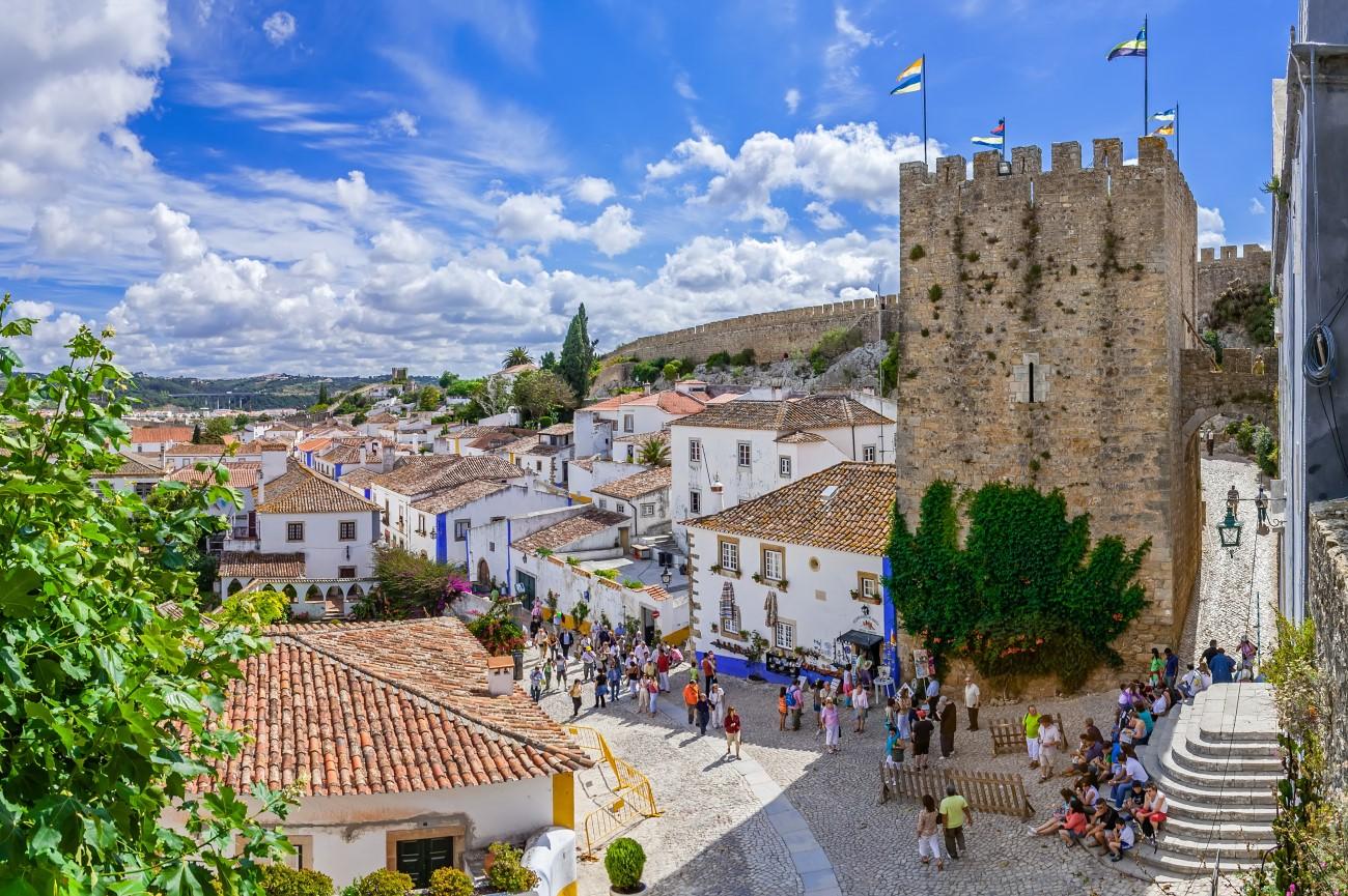 Fátima, Batalha, Nazaré & Óbidos Full-Day Tour from Lisbon