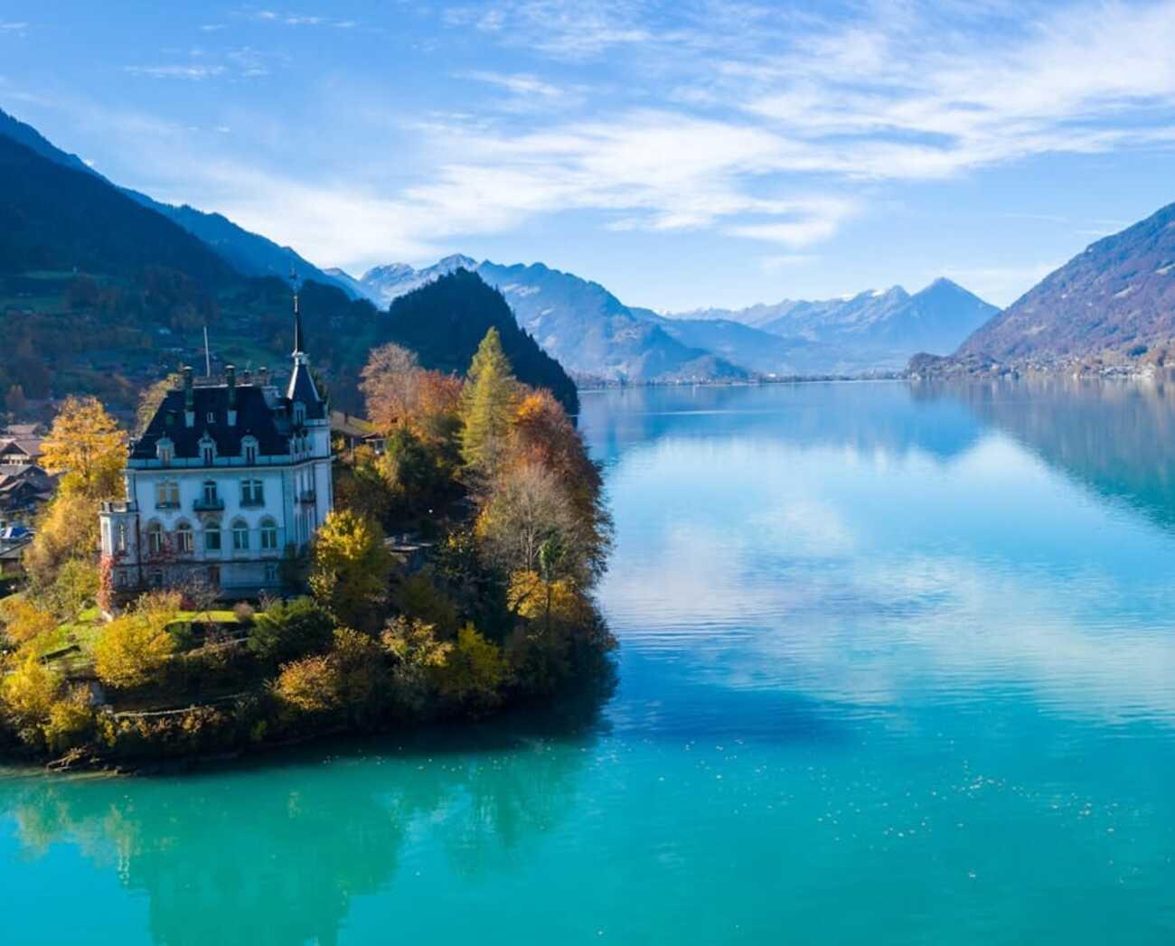 Jungfrau Private Tour: Interlaken & Lauterbrunnen