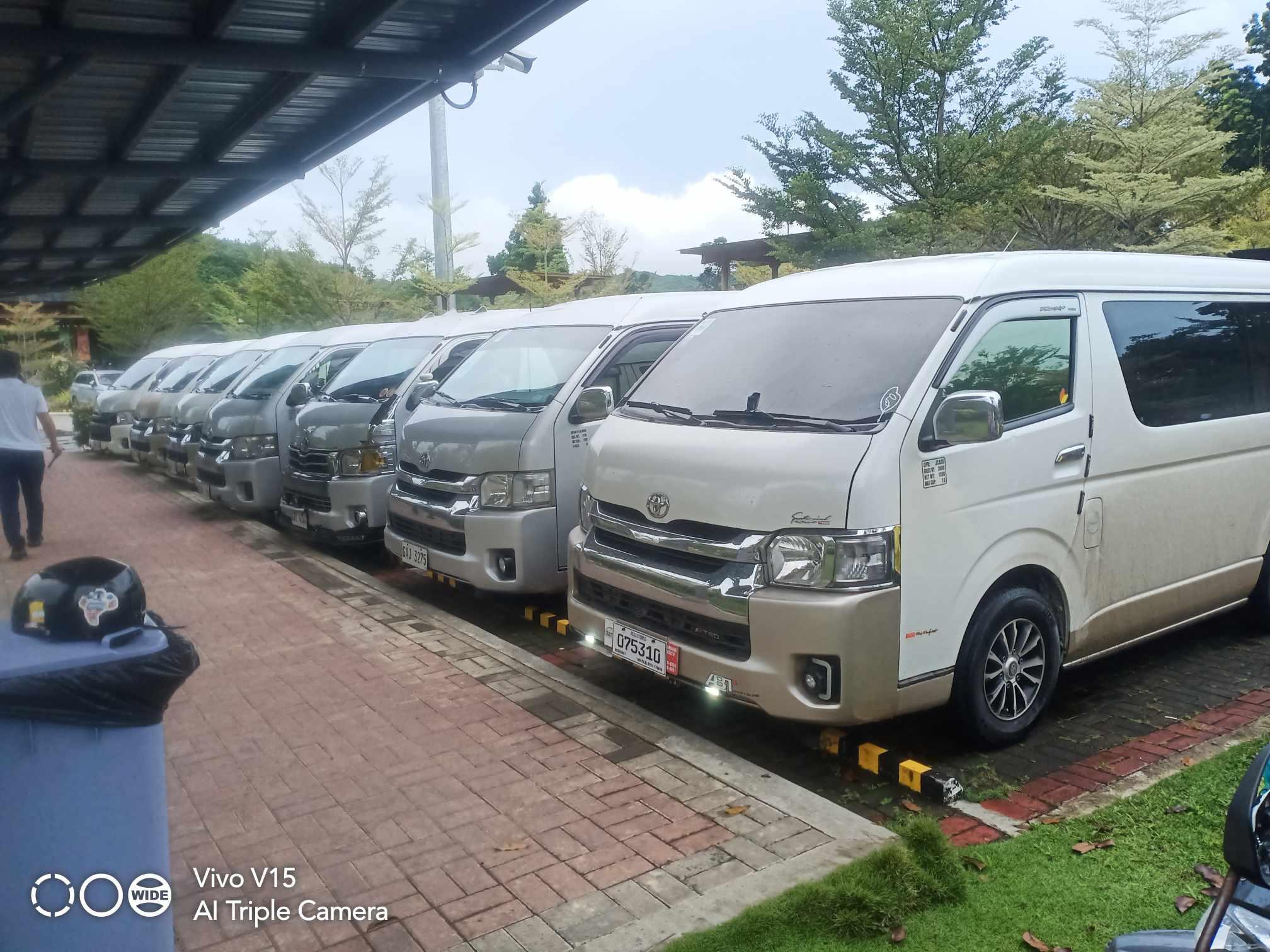 Private Transfer from Cebu City/Mactan to Moalboal