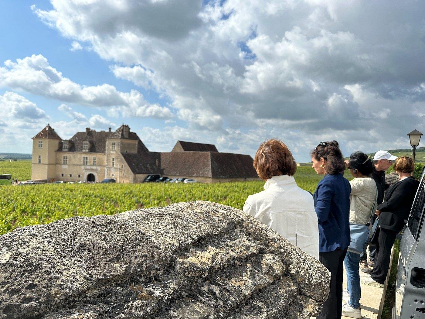 Côte de Nuits Wine Tour from Dijon