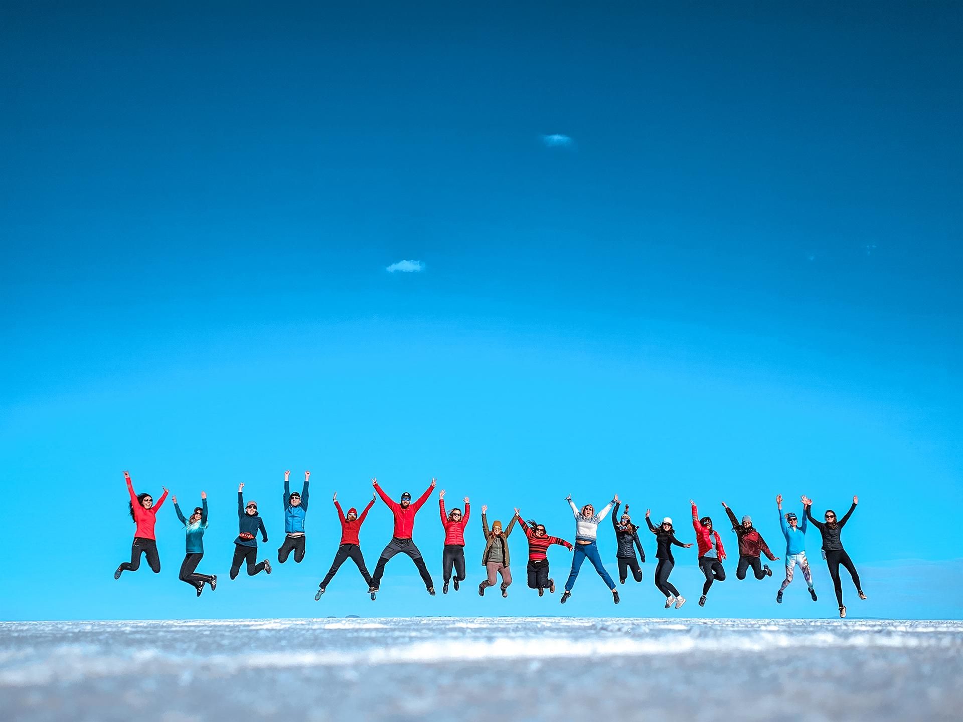 3-Day Uyuni Salt Flats Expedition from La Paz