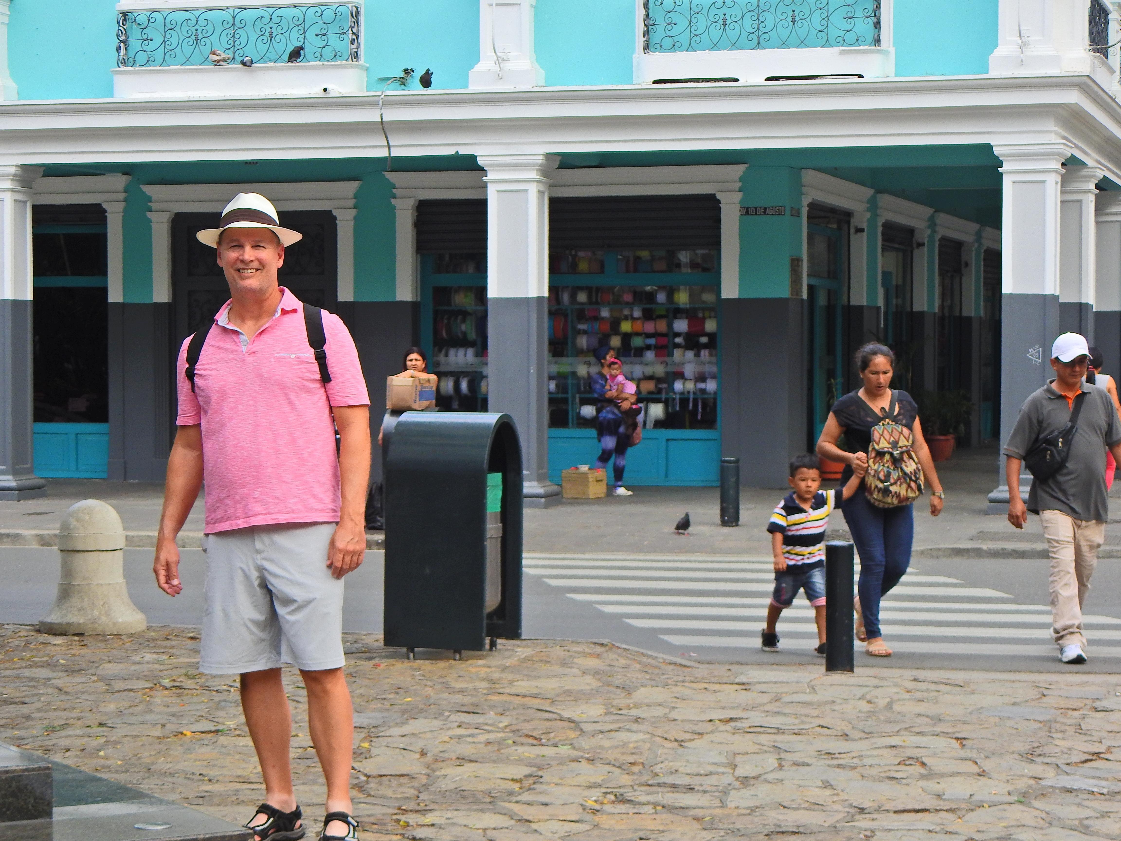 Private Custom Guayaquil Sightseeing Tour