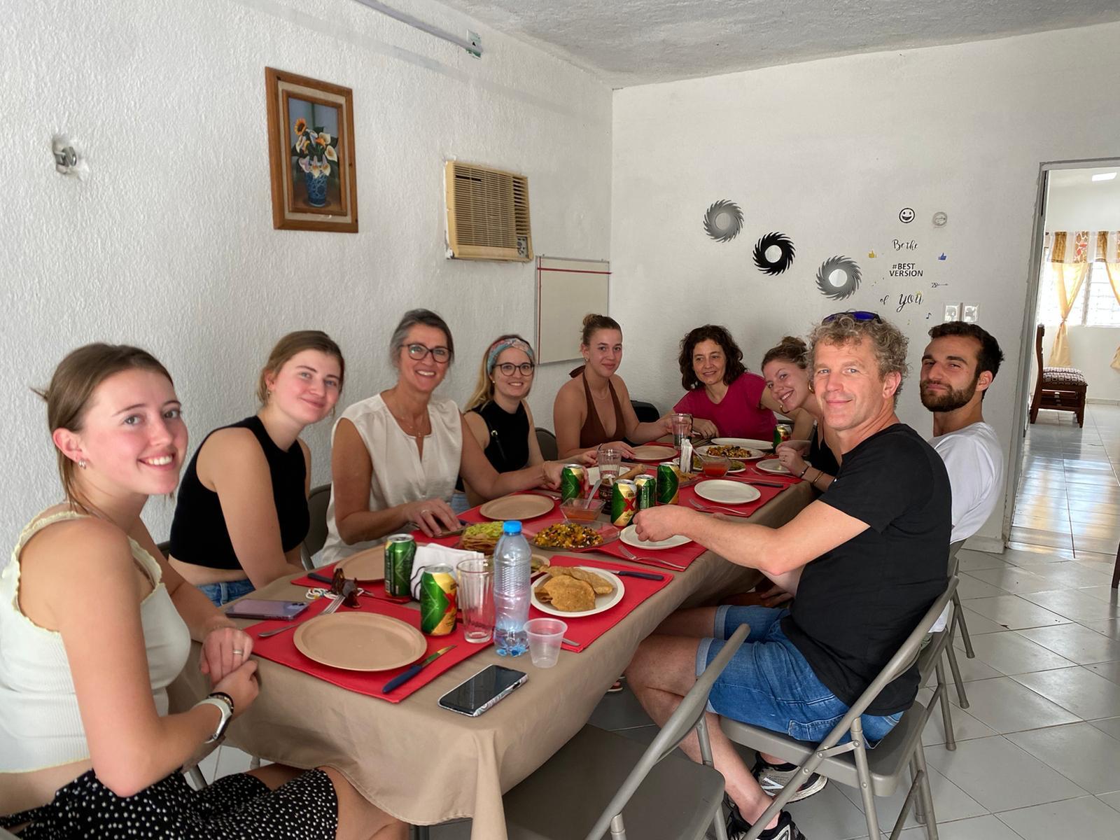 market tour in Mérida — photo 4
