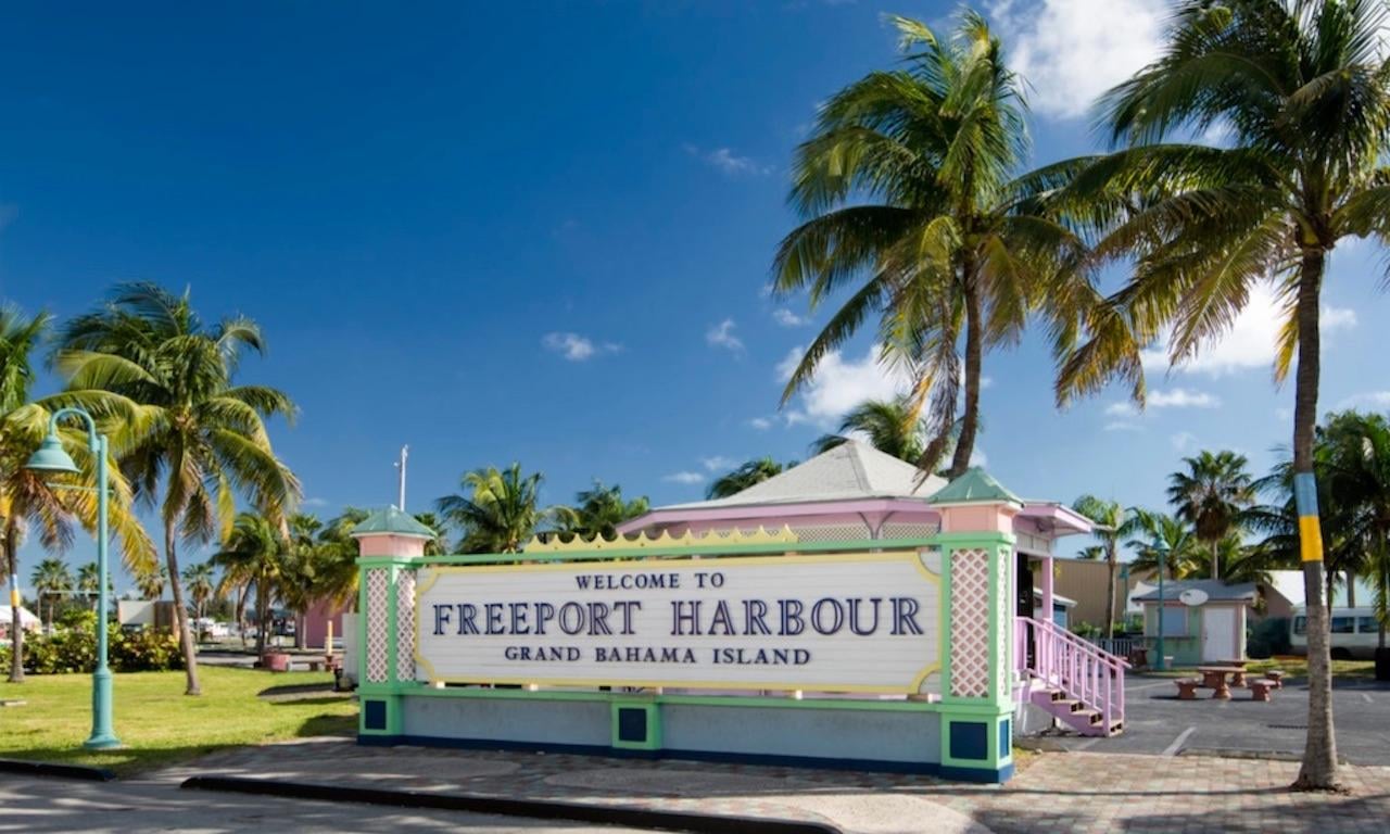 Bahamas Day Escape: Bimini or Grand Bahama Ferry