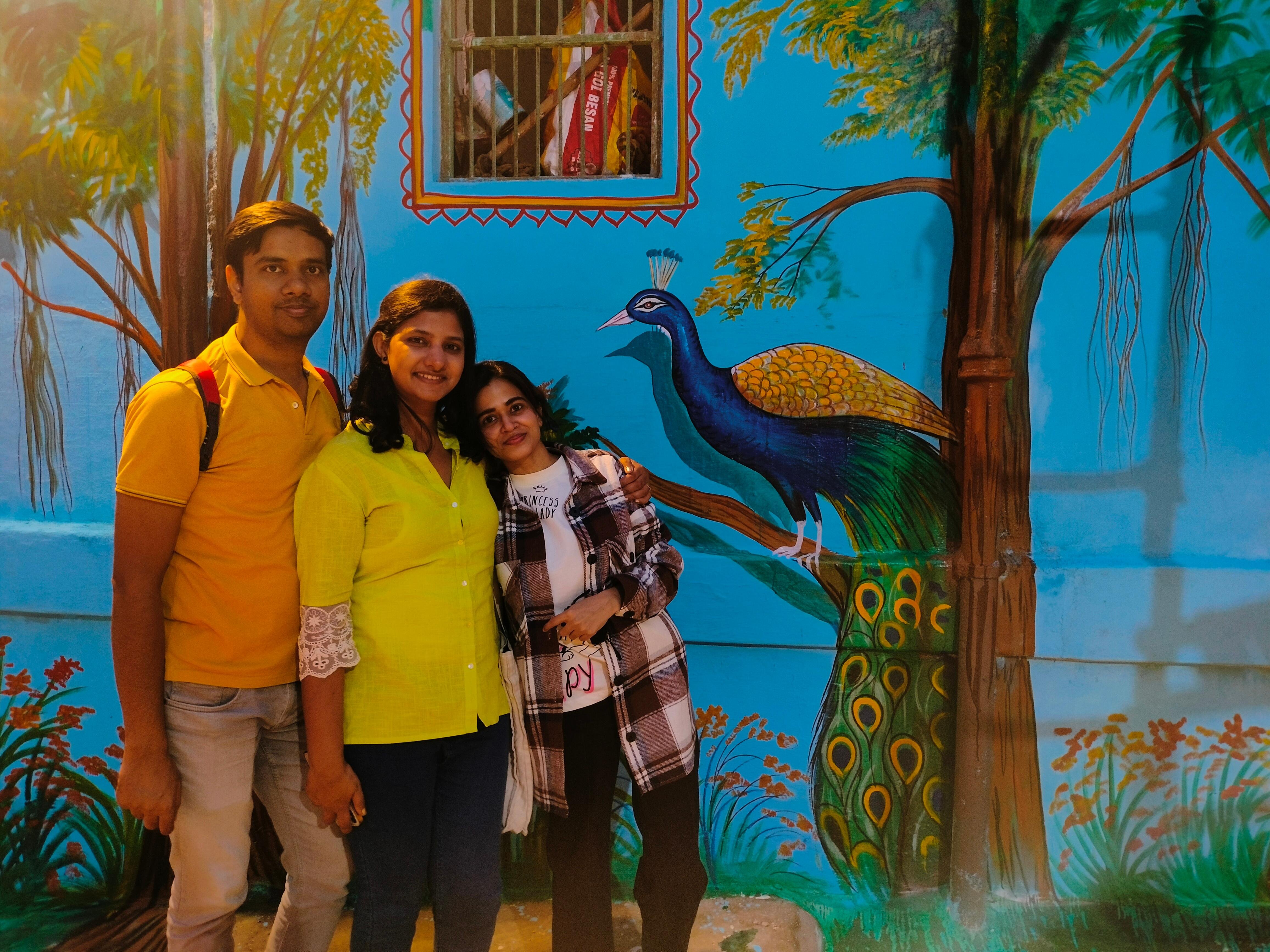 Jodhpur Blue City Heritage Walking Tour