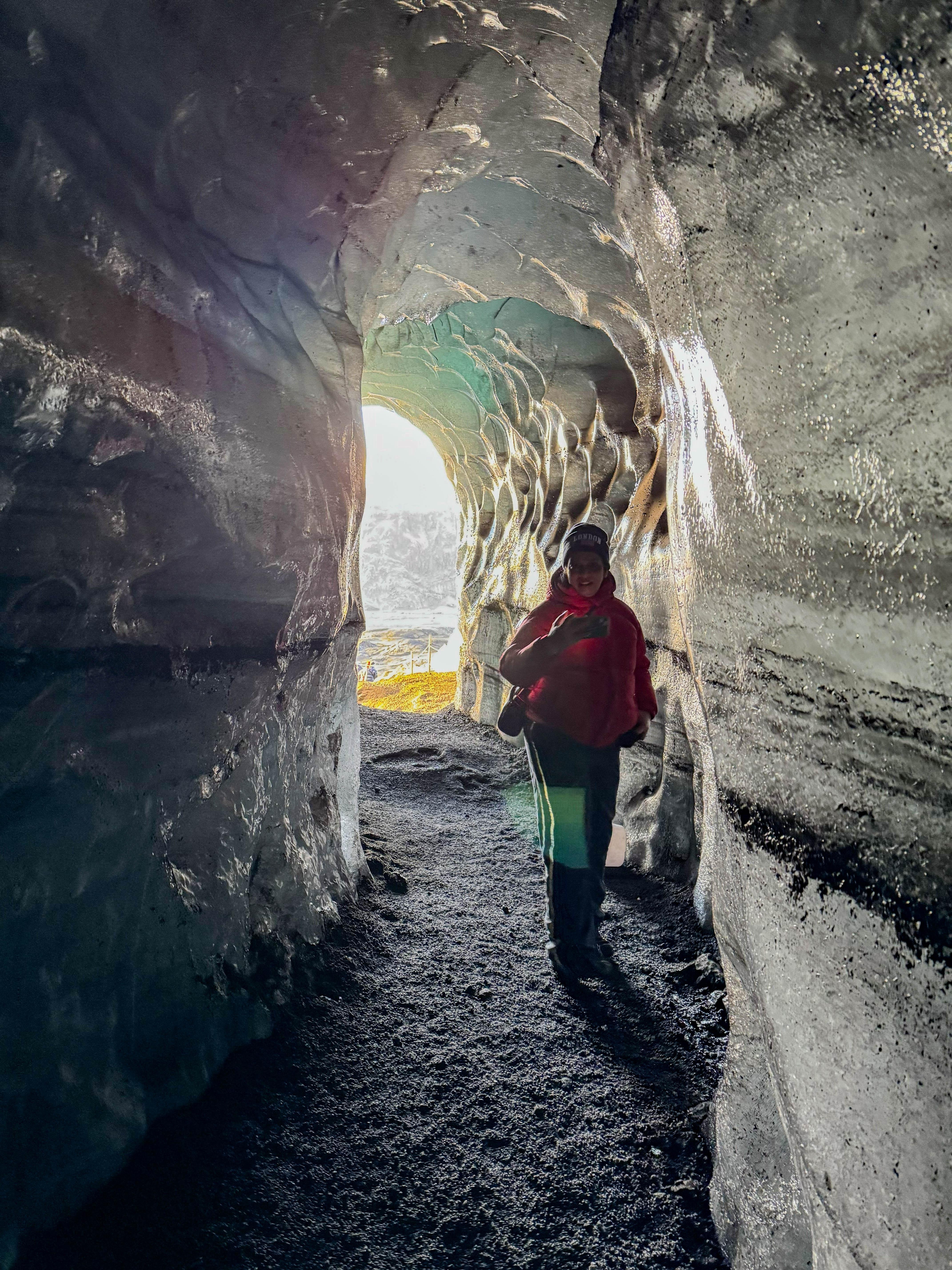 Reykjavik: South Coast & Katla Ice Cave Small Group Adventure