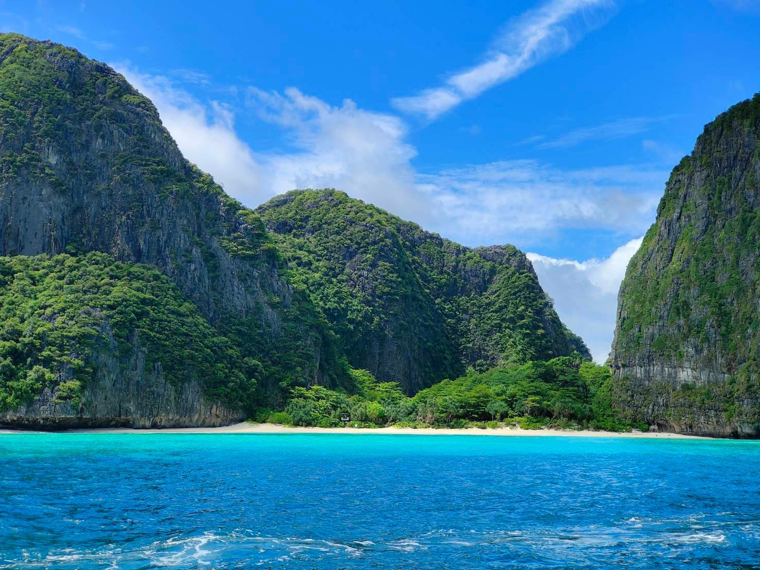 Phi Phi Private Longtail Boat Expedition