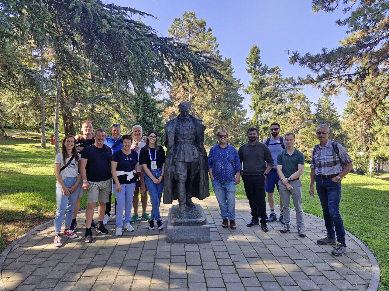 Red Belgrade Communist Tour