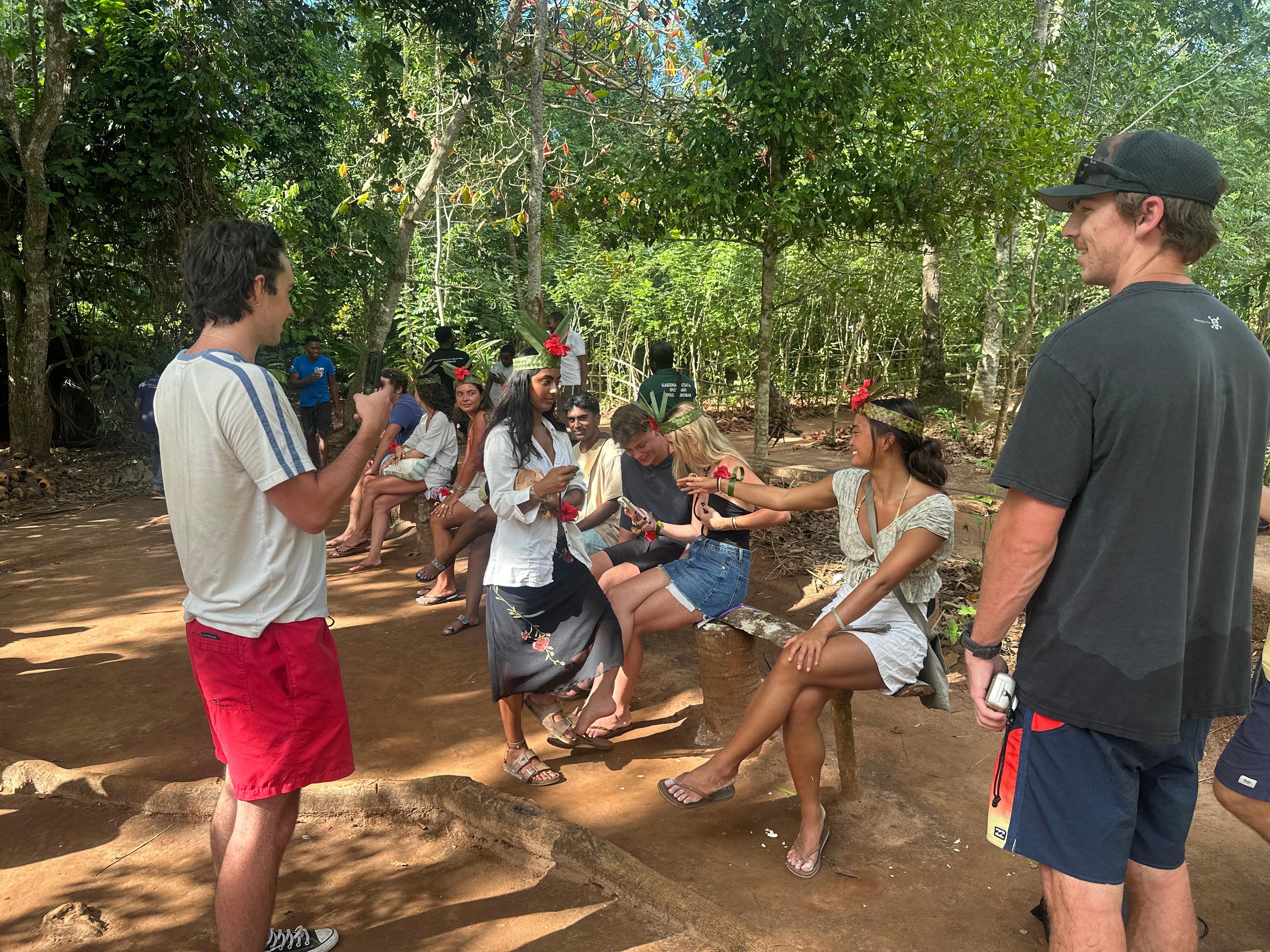 Zanzibar Spice Farm & Stone Town Private Day Tour with Swahili Lunch