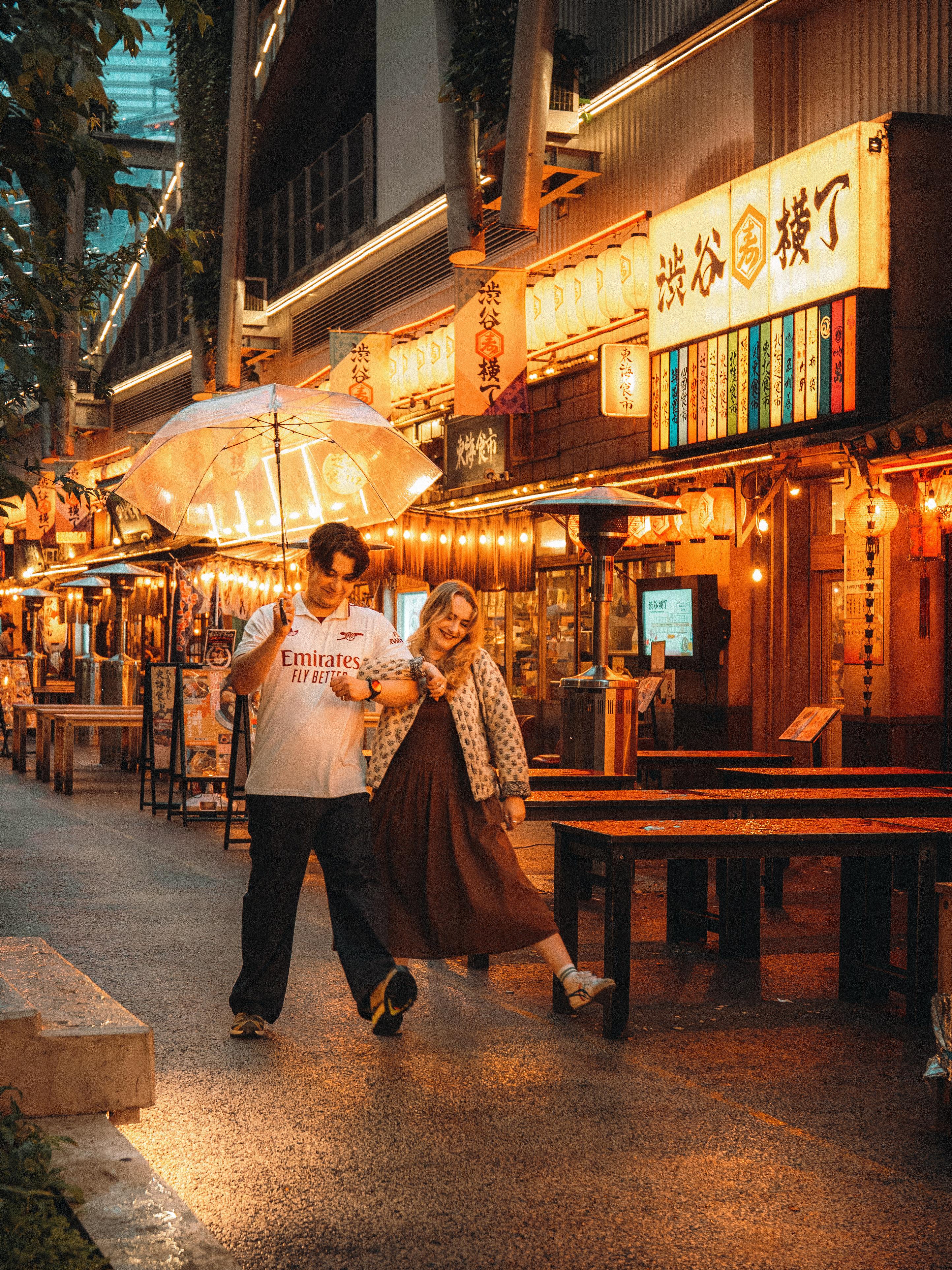 Tokyo photoshoot with a professional photographer — image 40