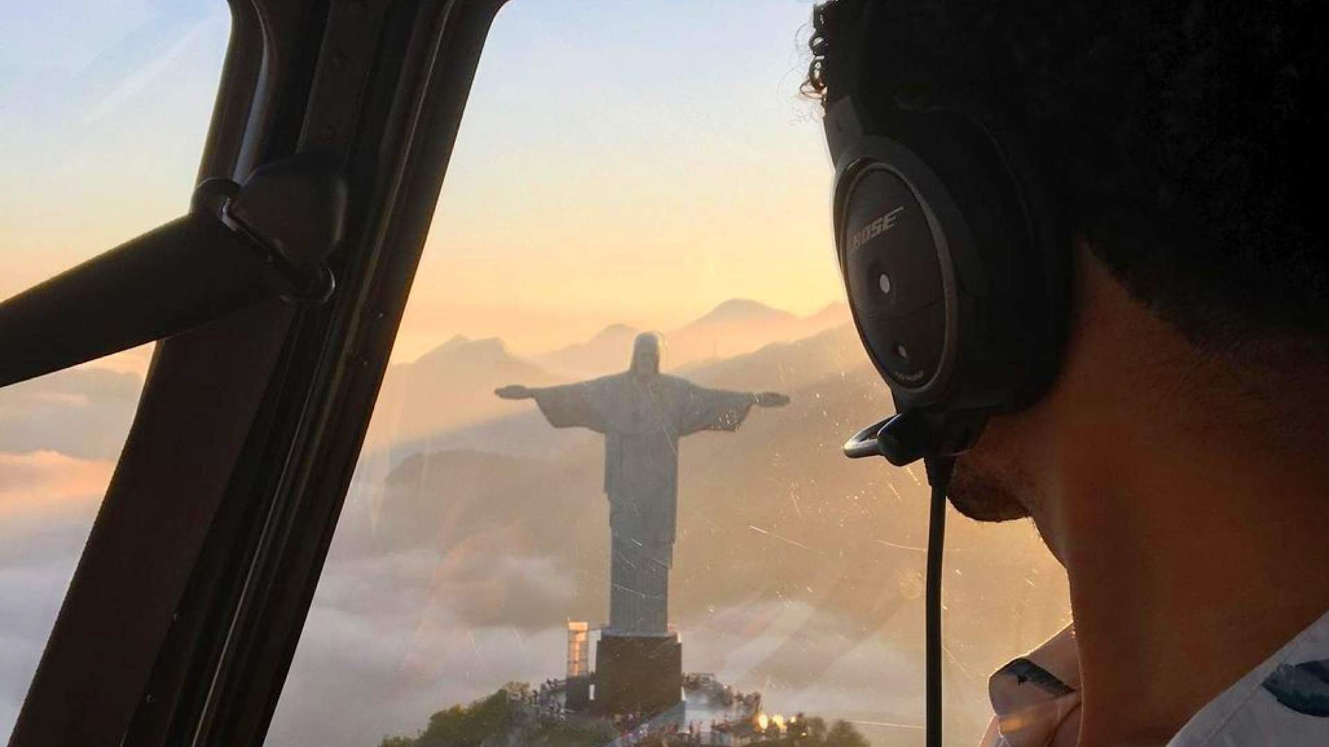 Private Rio de Janeiro Helicopter Tour (30 Minutes)