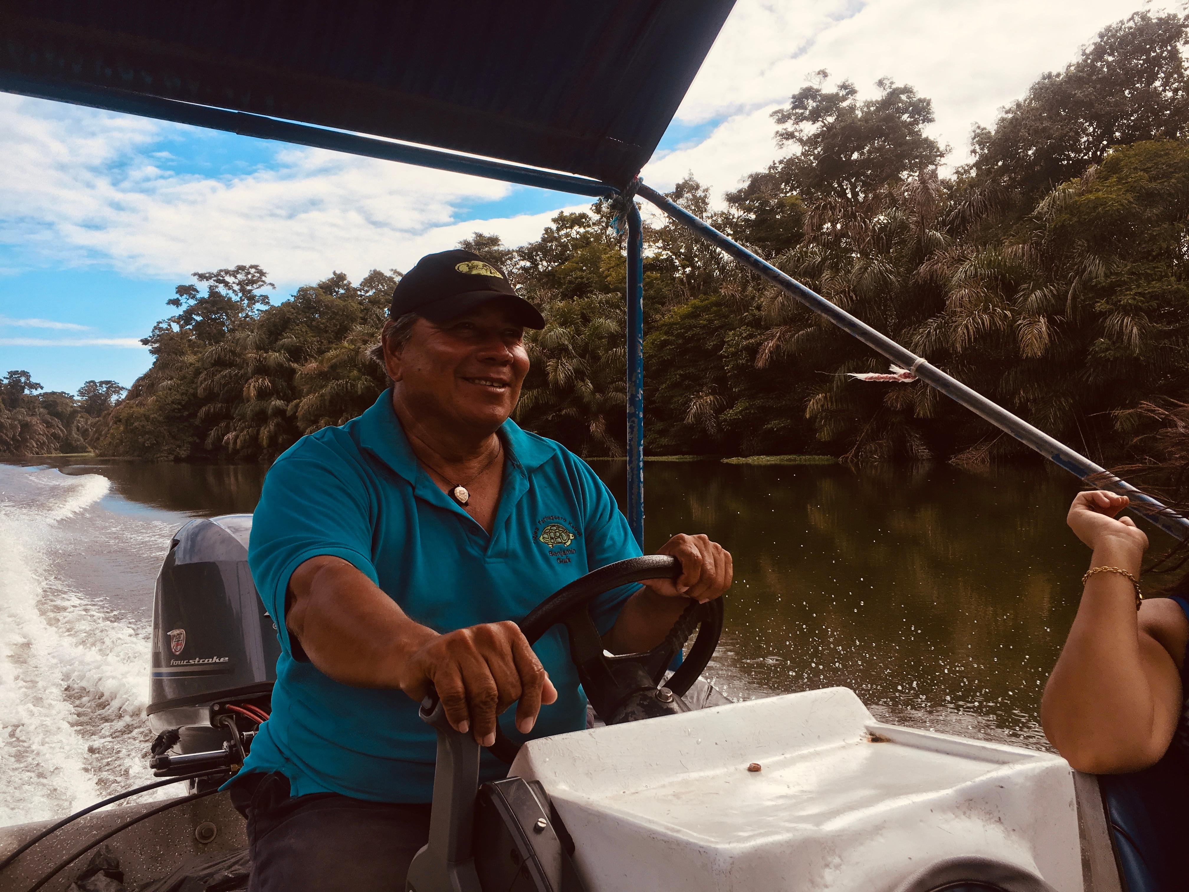 Tortuguero Waterways & Limón Heritage Tour