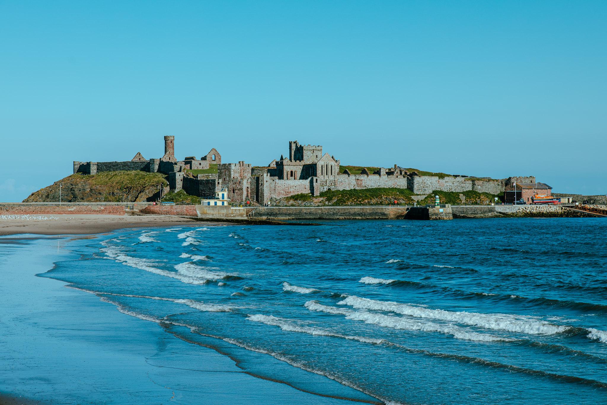 Northern Isle of Man Coast Tour from Douglas