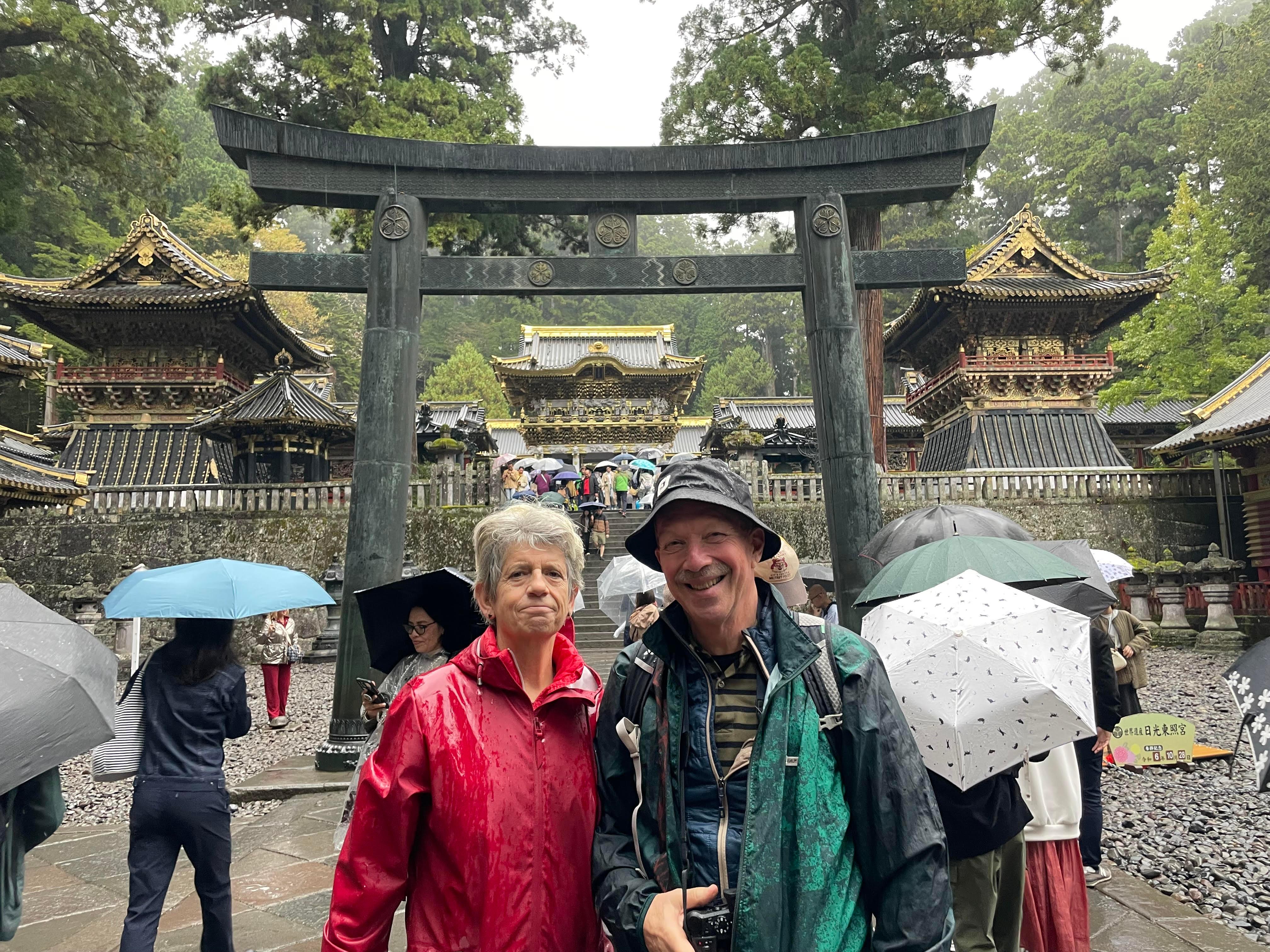 Nikko Private Walking Tour with Local Guide