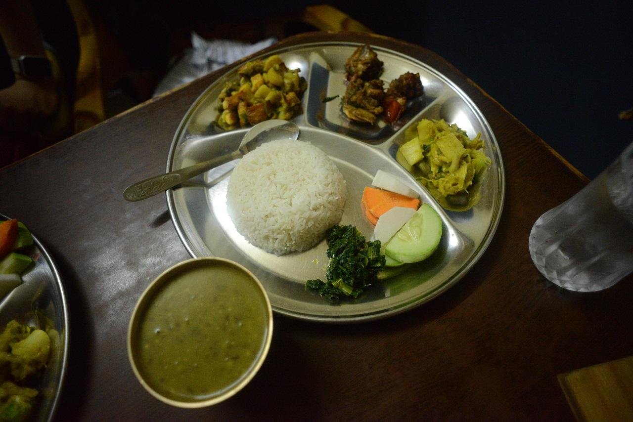 Pokhara Nepali Cooking Class: Momos or Dal Bhat