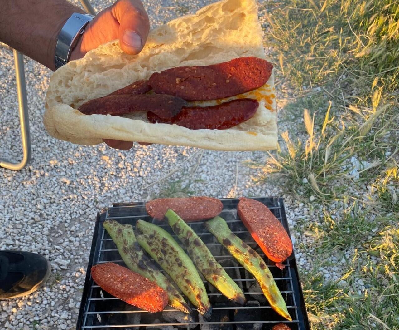 Cappadocia Quad Bike Adventure & Sunset Barbecue