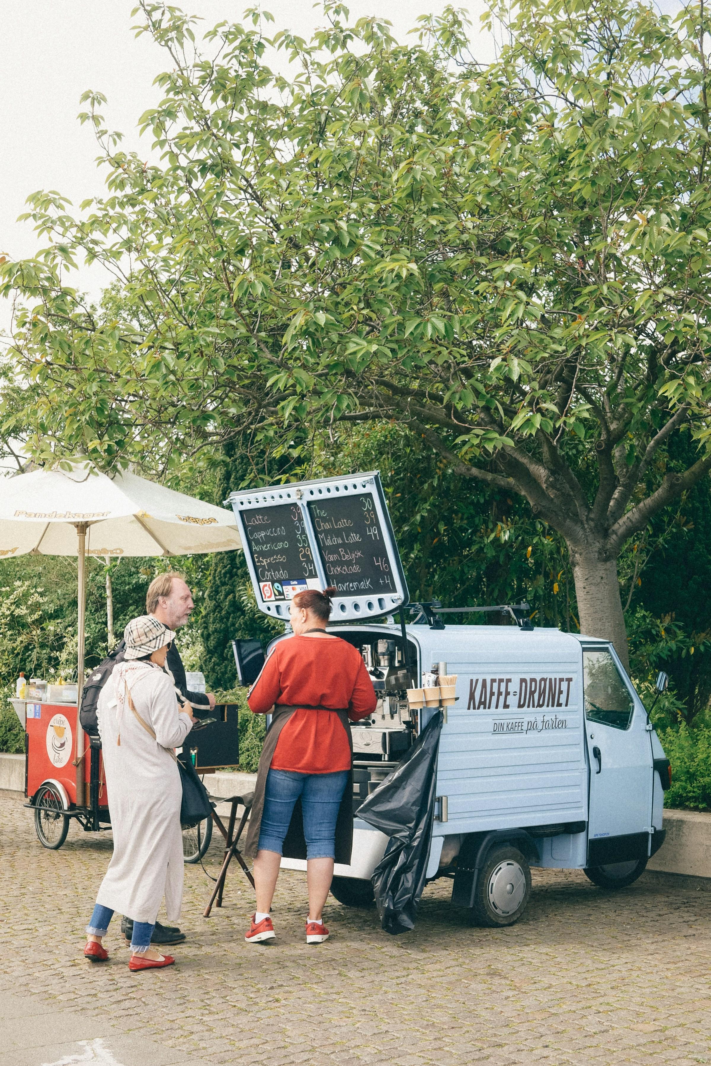 Private Copenhagen Gourmet Walking Experience