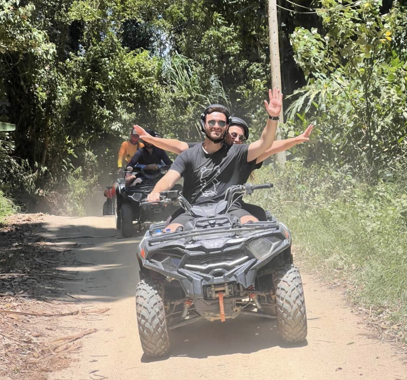 Koh Samui Jungle ATV Adventure