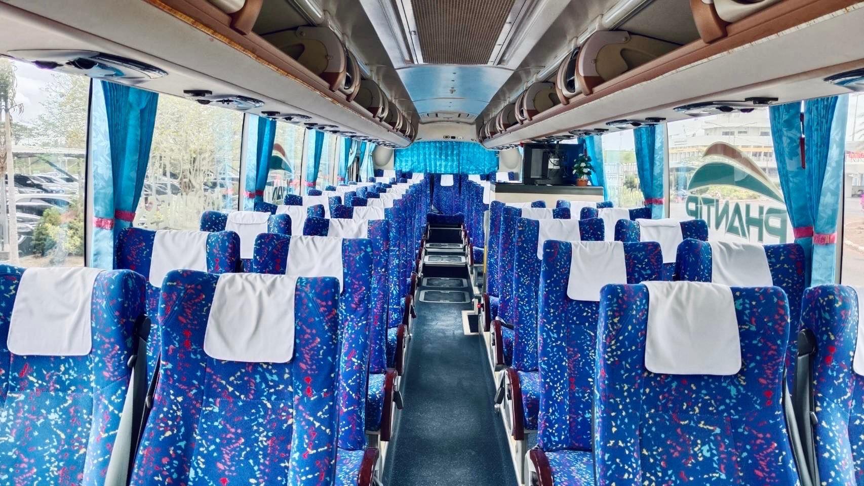 Koh Samui Shared Transfer: Khao Sok, Ao Nang, or URT Airport